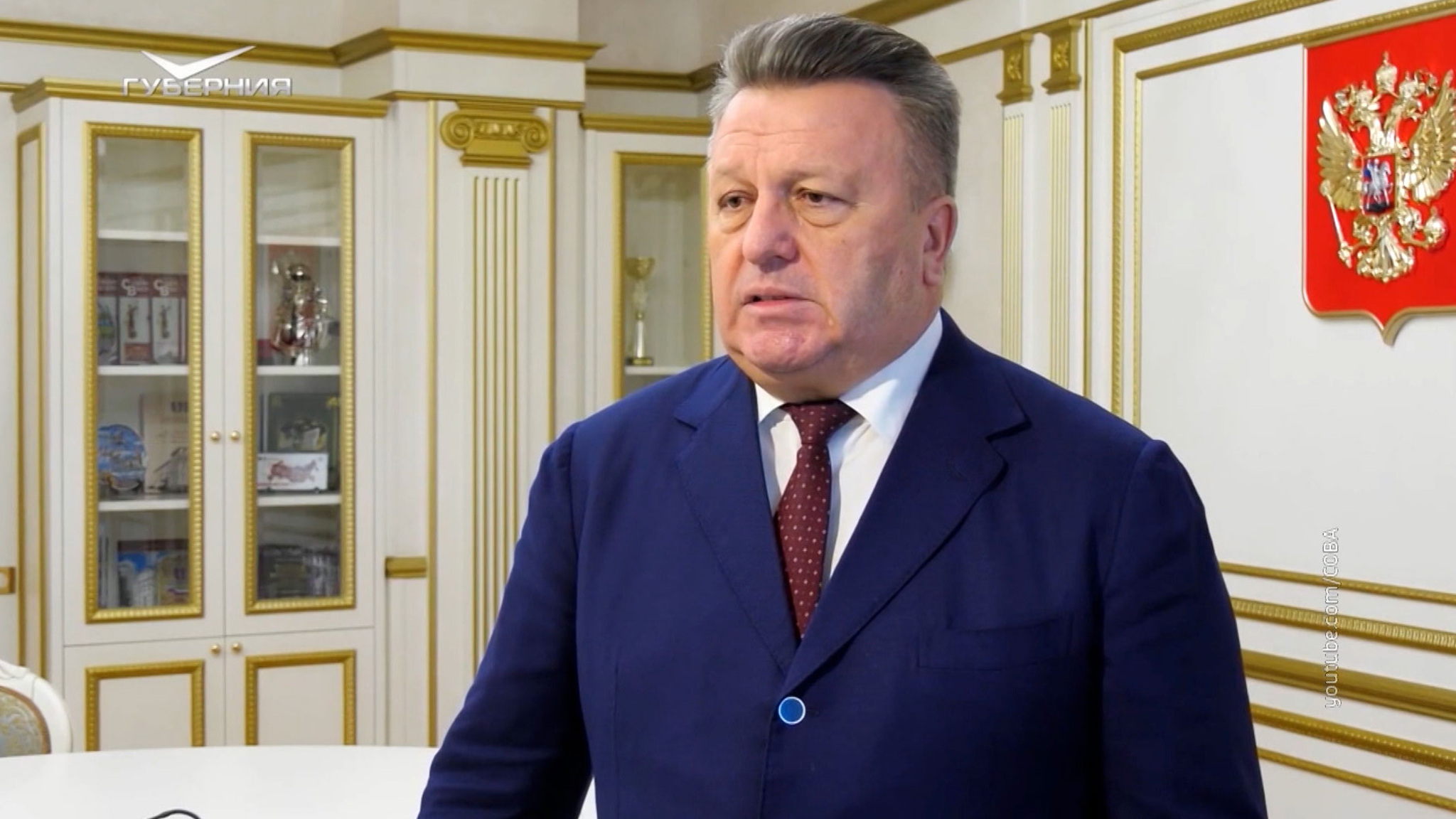 Отстров Поджабный отжали у государства