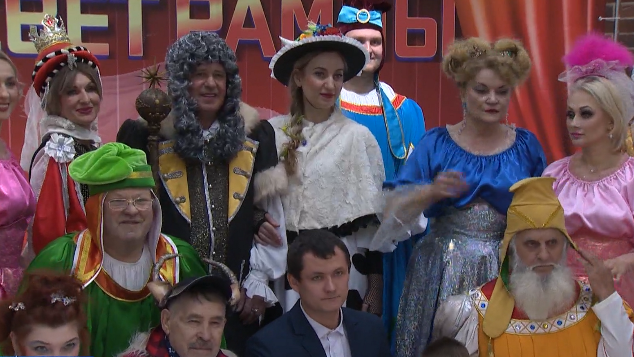 29 творческих коллективов со всего Приморья слетелись на "Свет рампы"