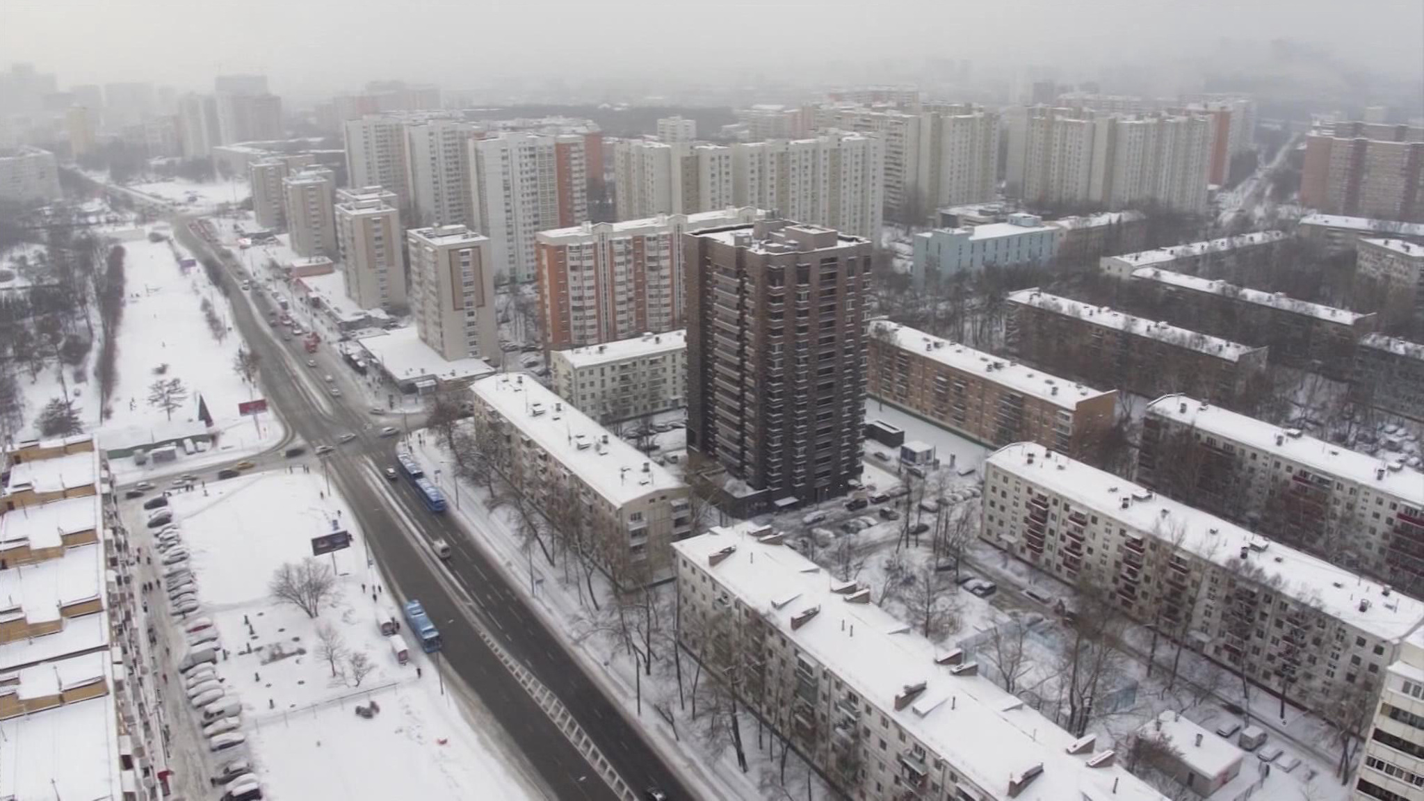 Почему выросло число непроданных квартир в новостройках