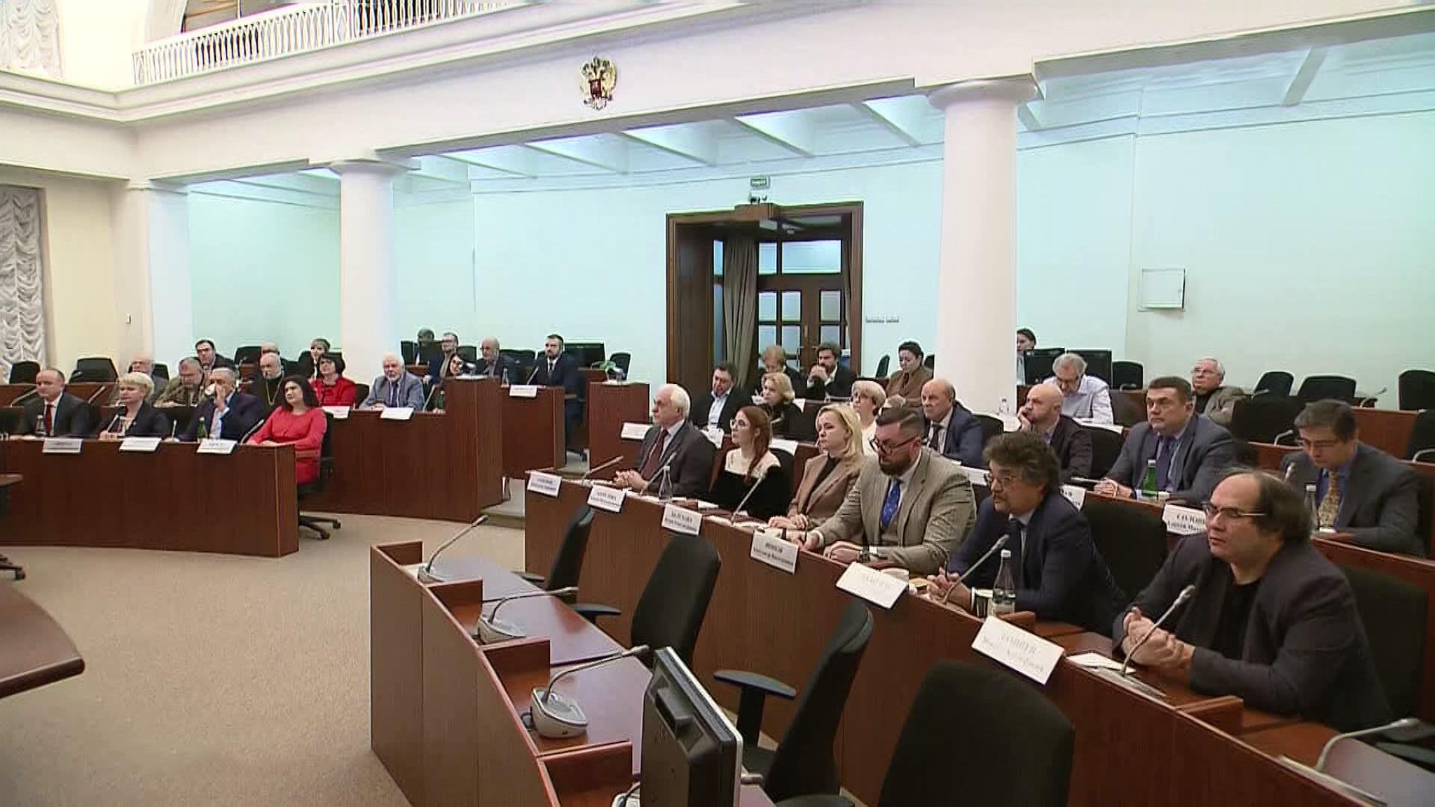 В Кремле состоялся важный разговор о правах человека
