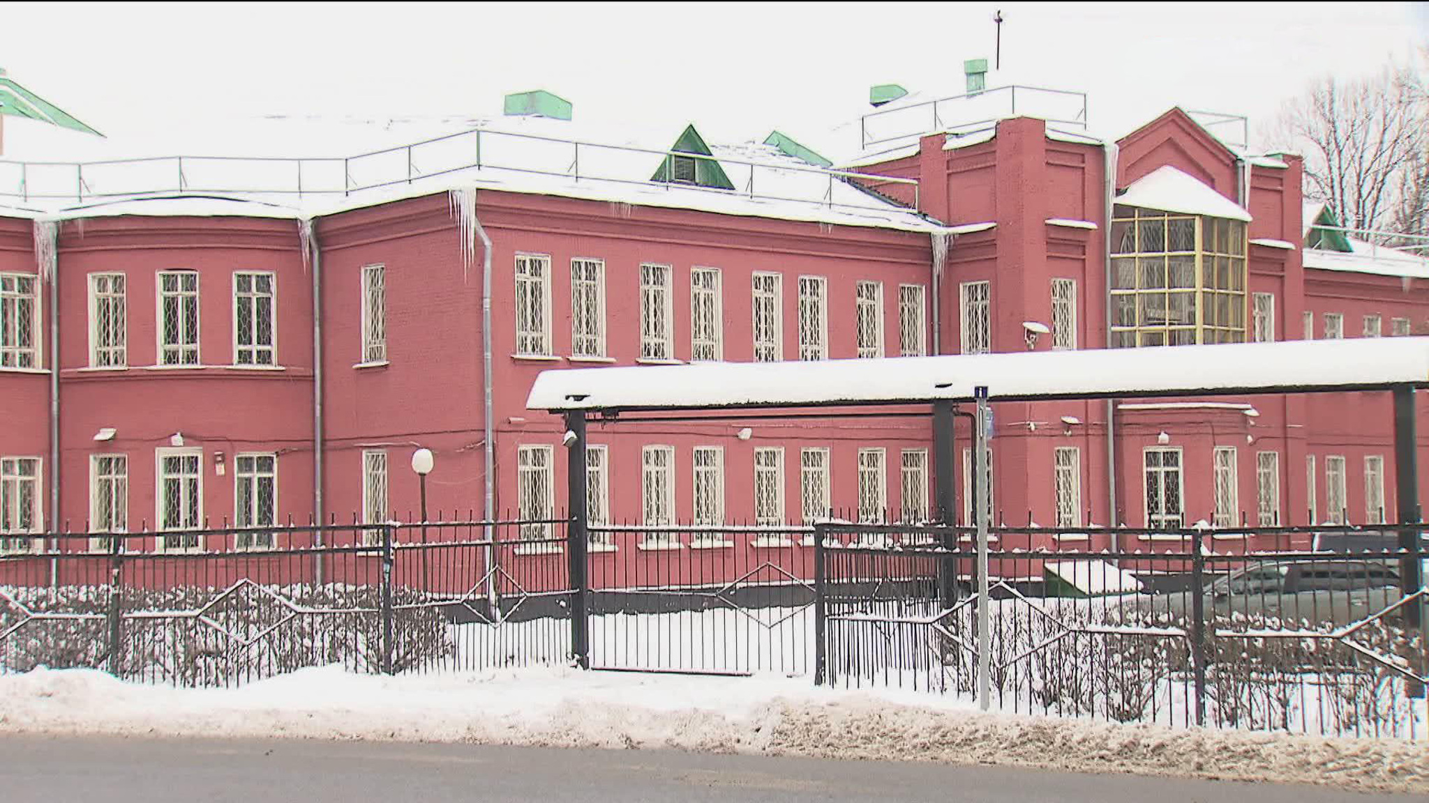 Ансамбль архитектора Карла Гиппиуса в Москве под угрозой сноса и застройки