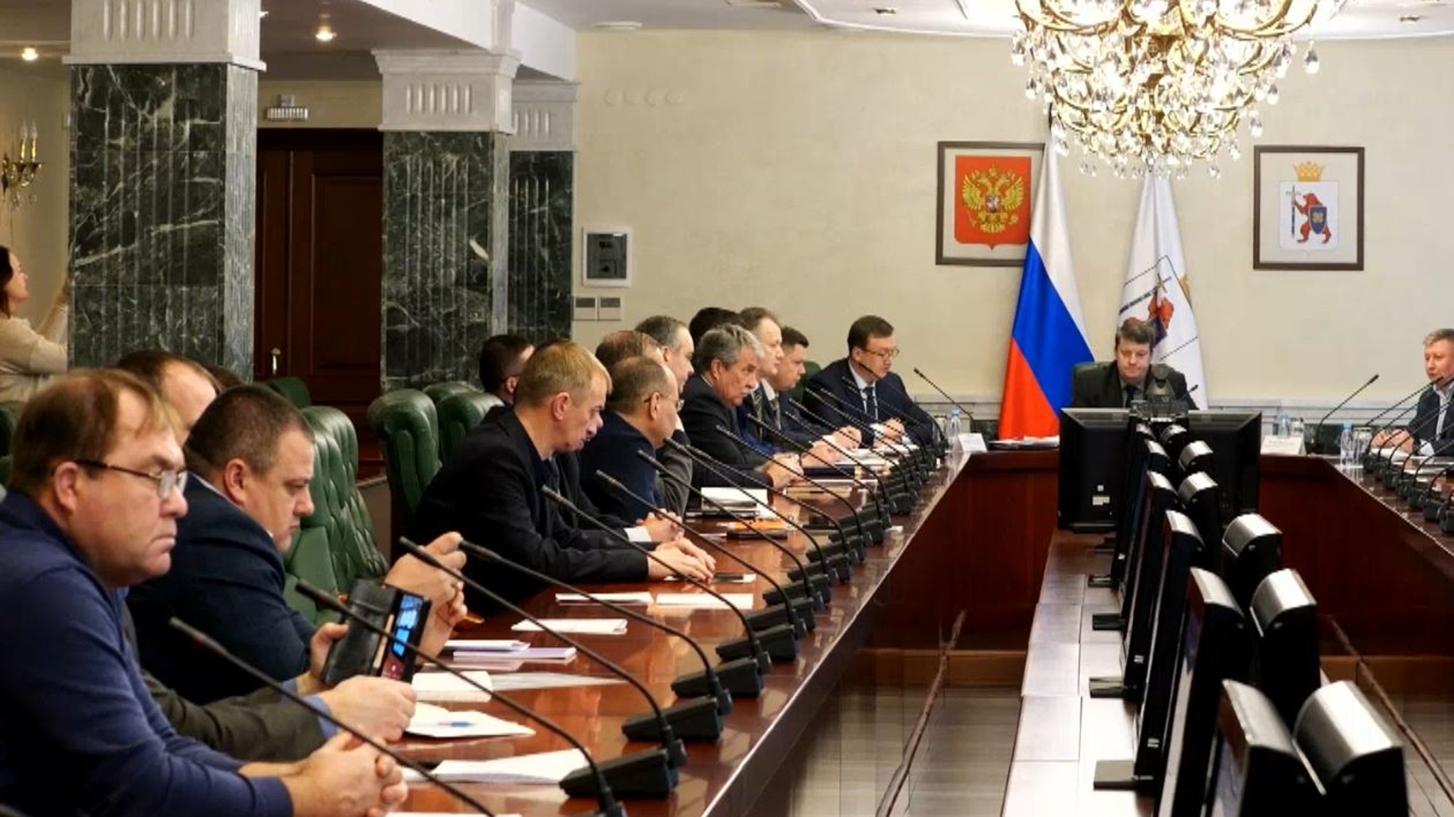 Проблему невостребованной древесины обсудили в Йошкар-Оле