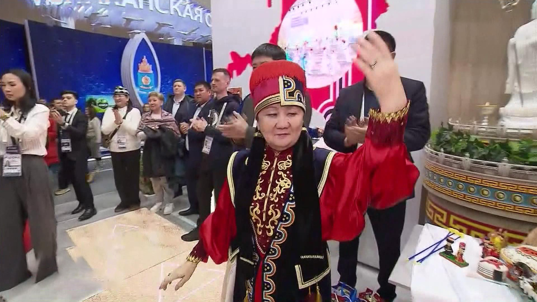 Аллею славы на ВДНХ посвятили победам наших спортсменов