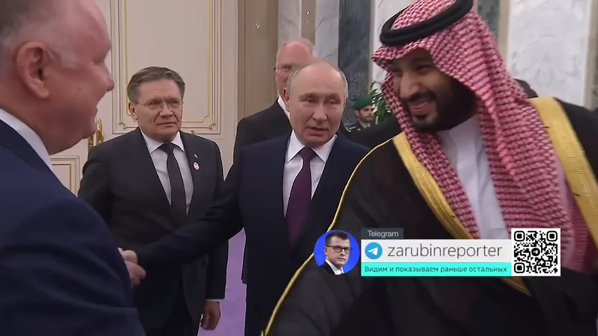 РФ и Саудовская Аравия могут совместно заняться удобрениями