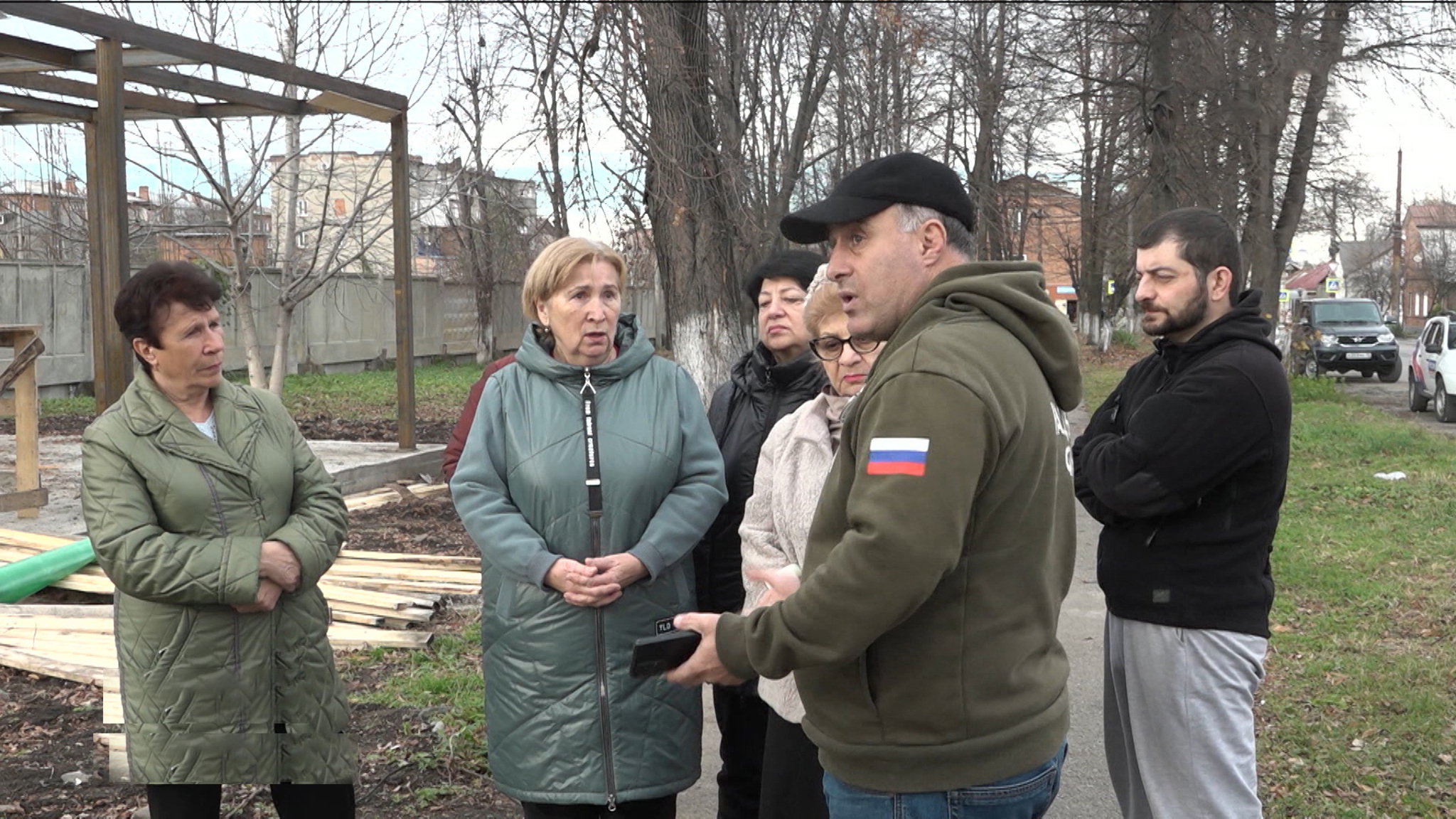 Адæмон фронты специалисттæ радон хатт сарæзтой мониторинг