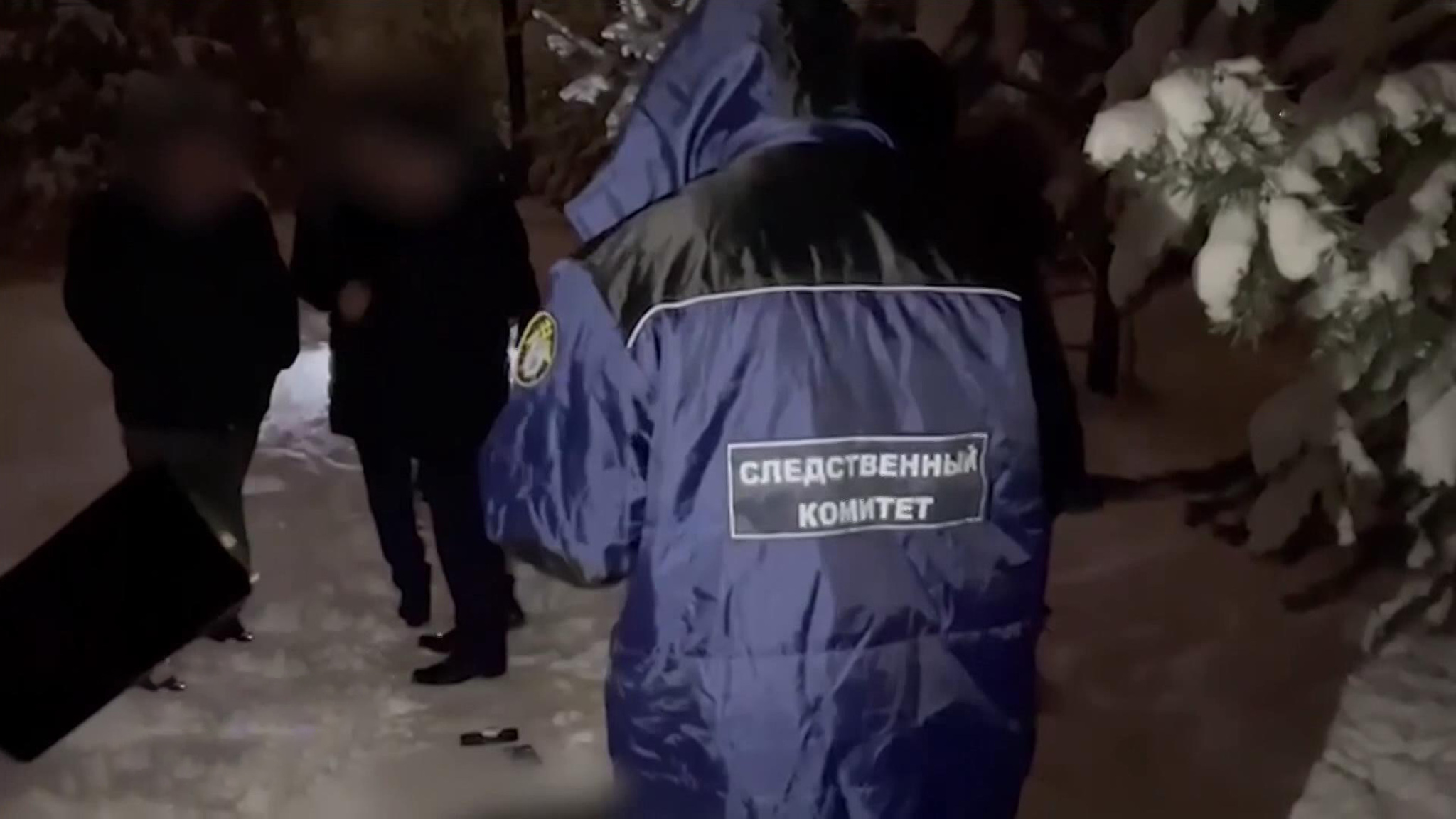 Об "убийстве предателя Кивы" написали крупные западные СМИ