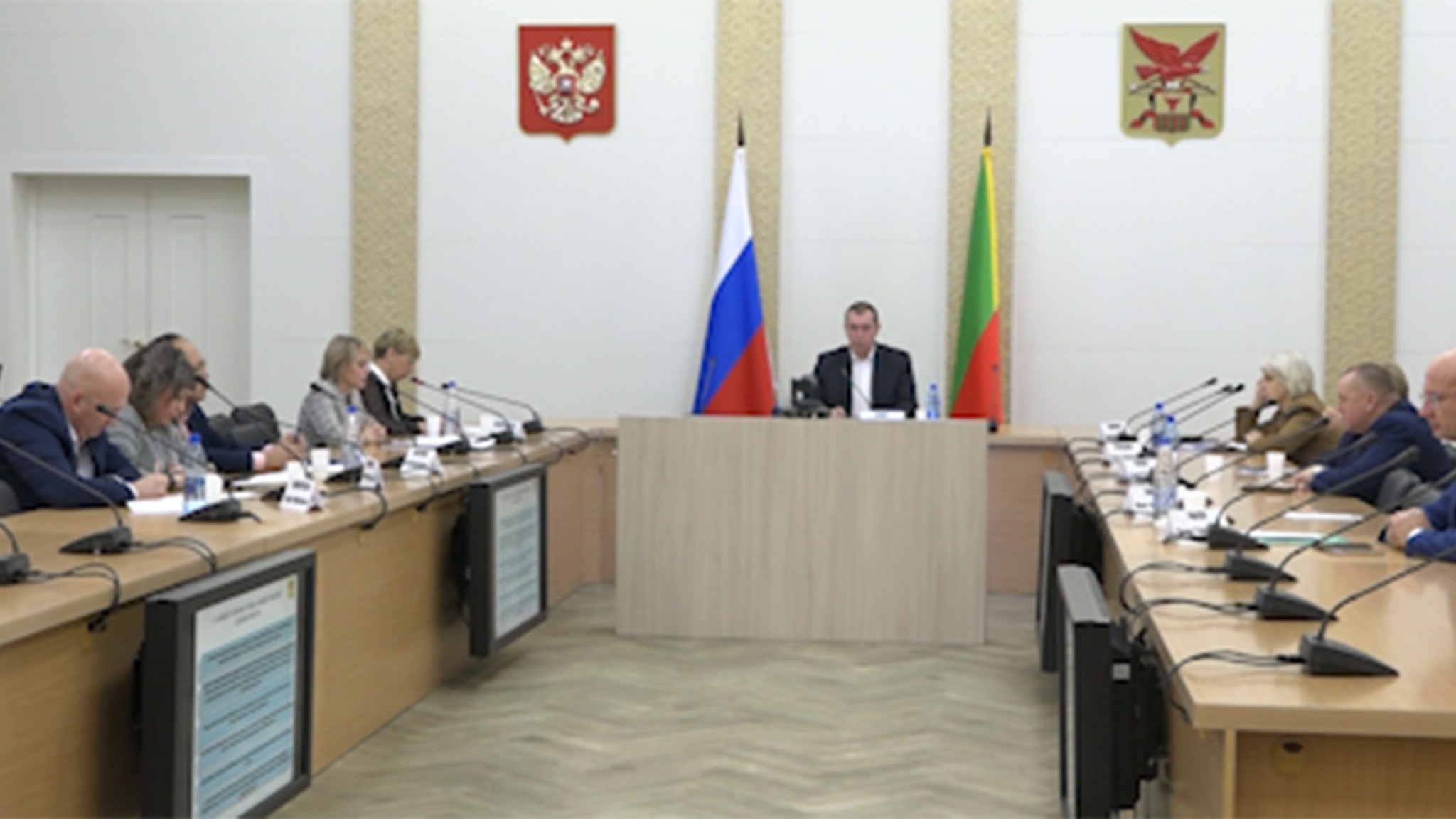 Профсоюзы, работодатели и власти Забайкалья обсудили регулирование социально-трудовых отношений