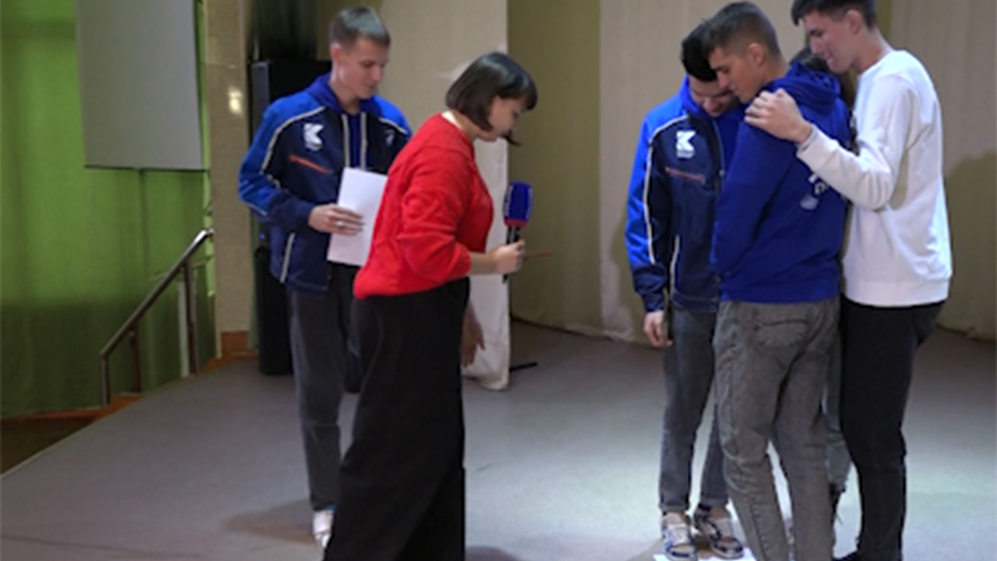Команду студентов из Забайкальского горного колледжа признали самой дружной в стране
