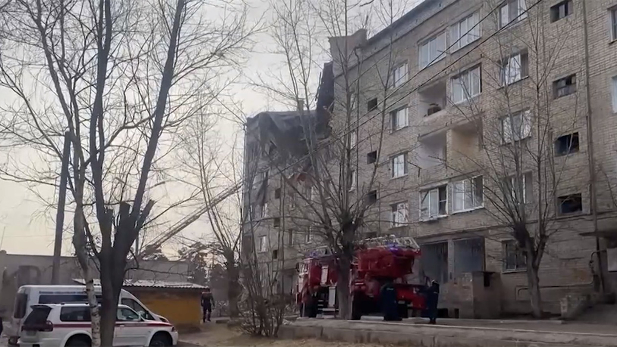 Забайкальских добровольцев наградили за участие в ликвидации последствий ЧС