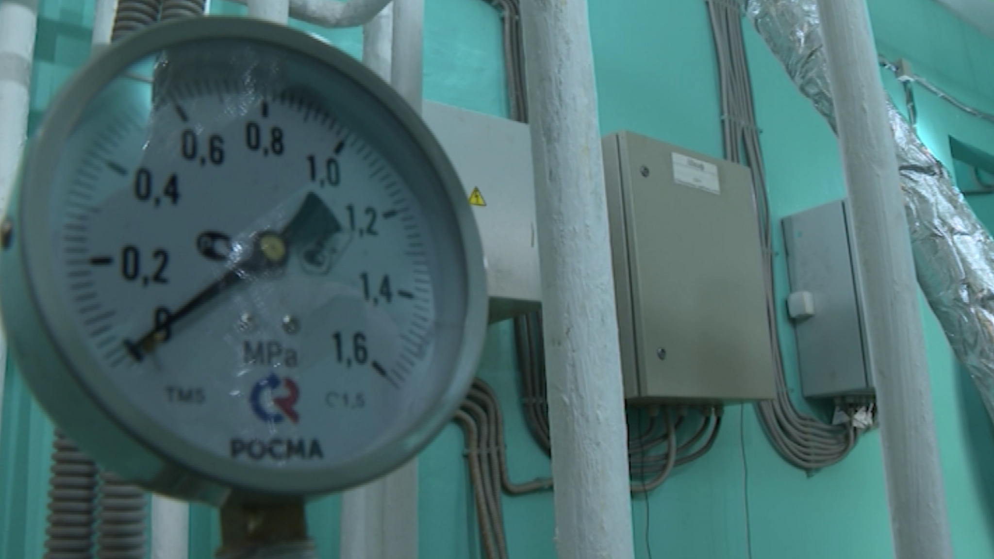 В Норильске не все дома оказались готовы к отопительному сезону