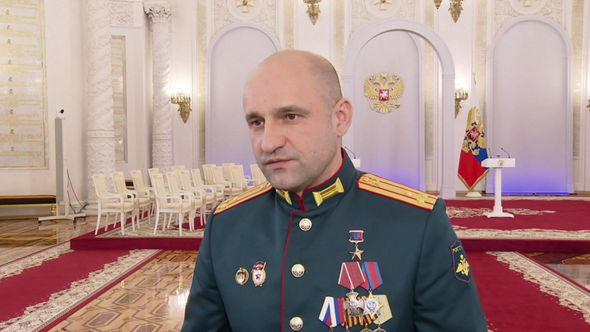 Жога: я обратился к Путину от лица всех наших граждан