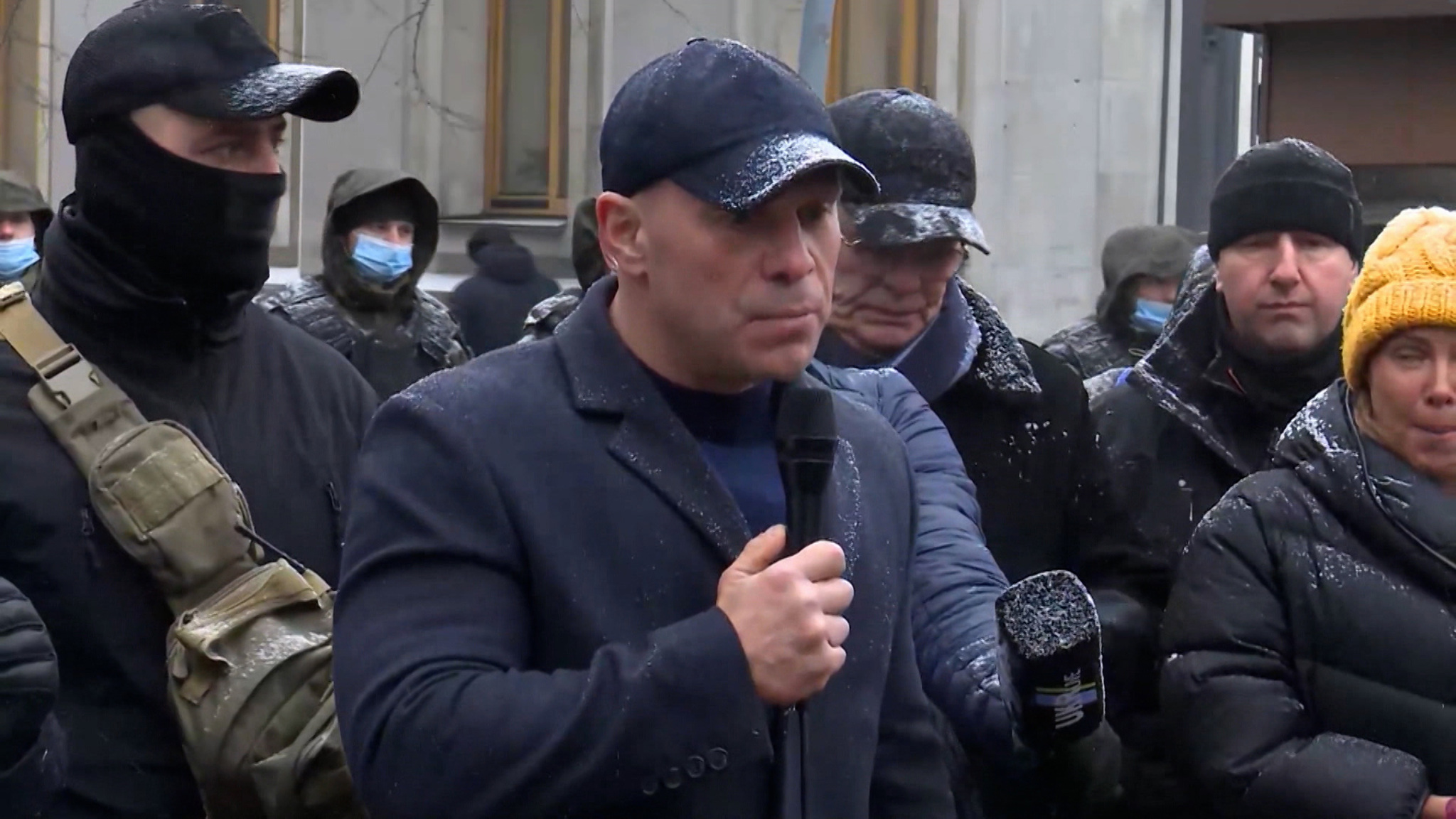 В убийстве Кивы виден украинский след