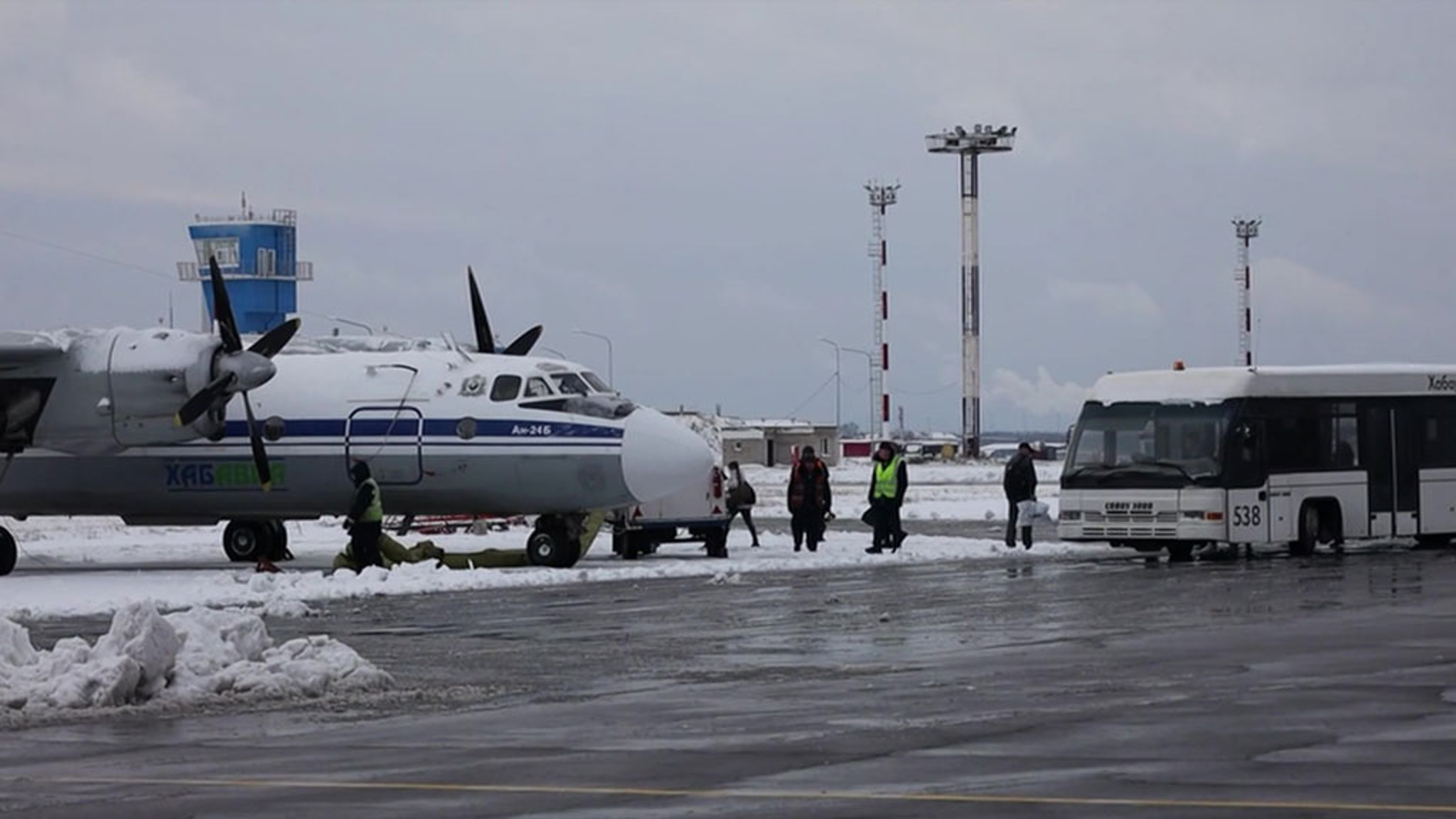 В Хабаровском крае планируется выполнить 1400 субсидируемых вылетов