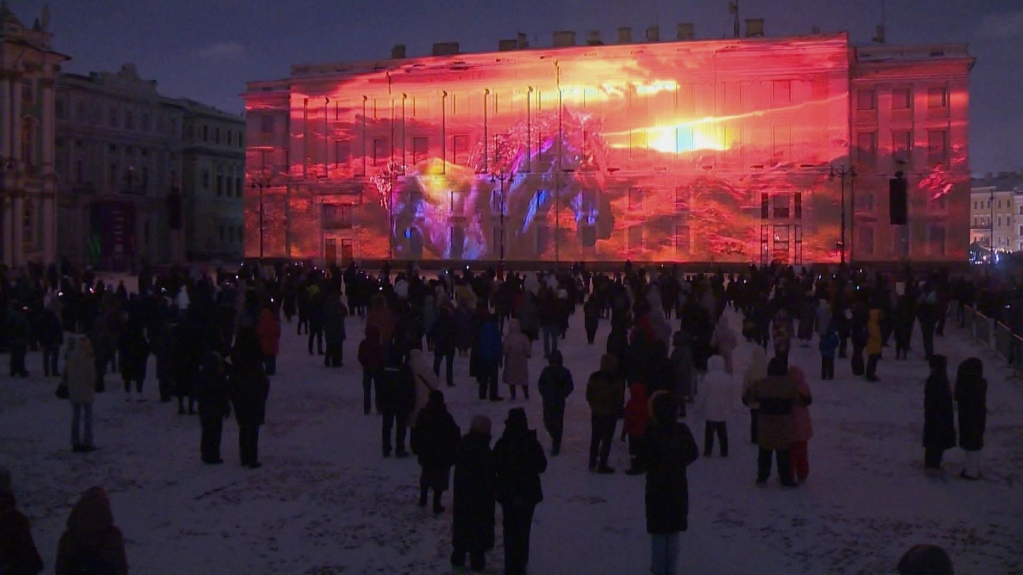 Лучших 3-D художников страны выбрали в Петербурге