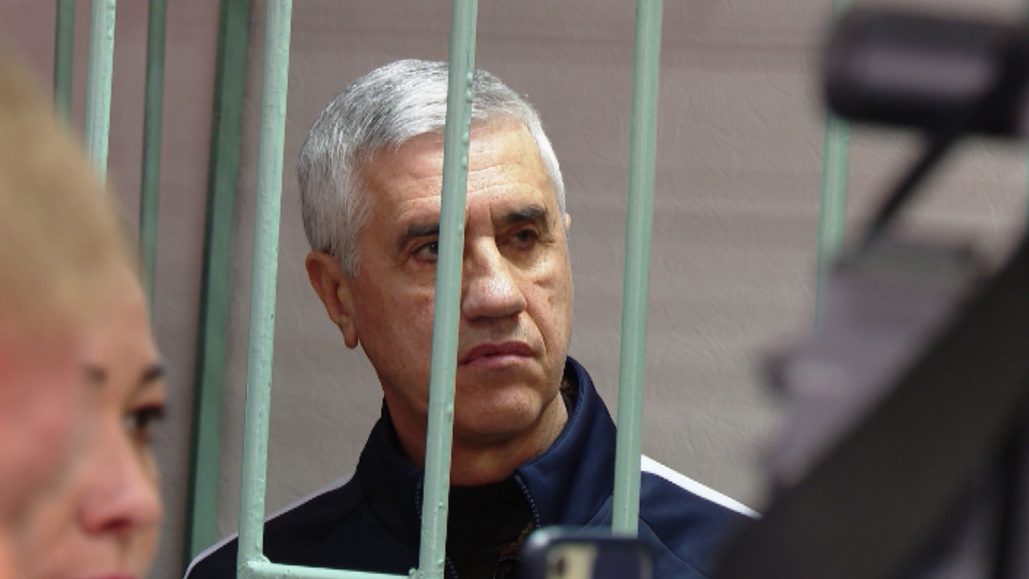 В Красноярске огласили приговор бывшему "алюминиевому королю"