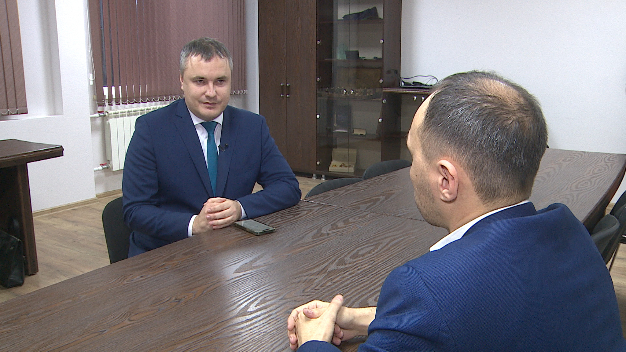 В комитете ЖКХ Волгоградской области рассказали о капитальном ремонте, питьевой воде и аварии в Котово
