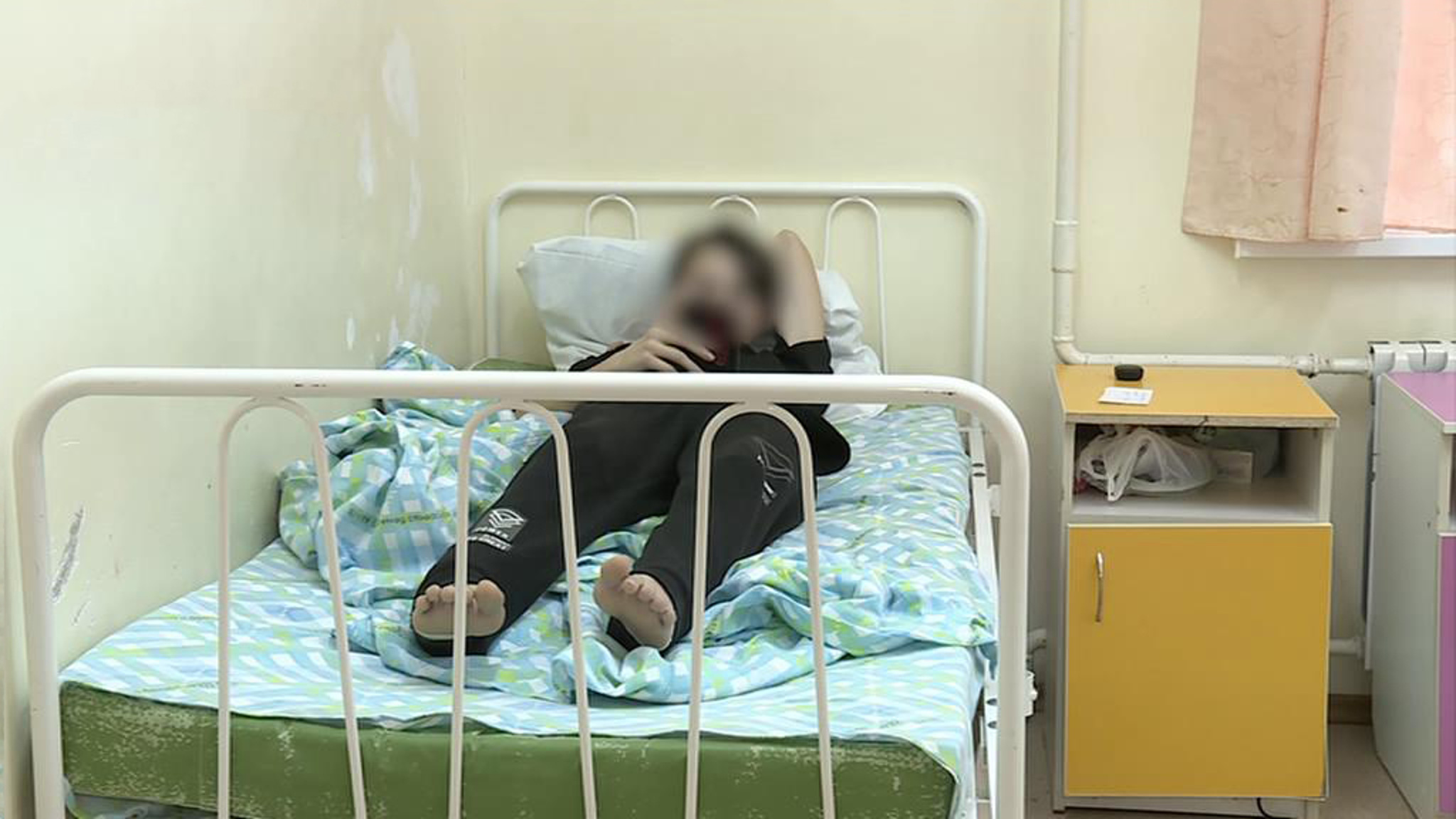 Пятеро школьников упали в яму с кипятком в Ивановской области