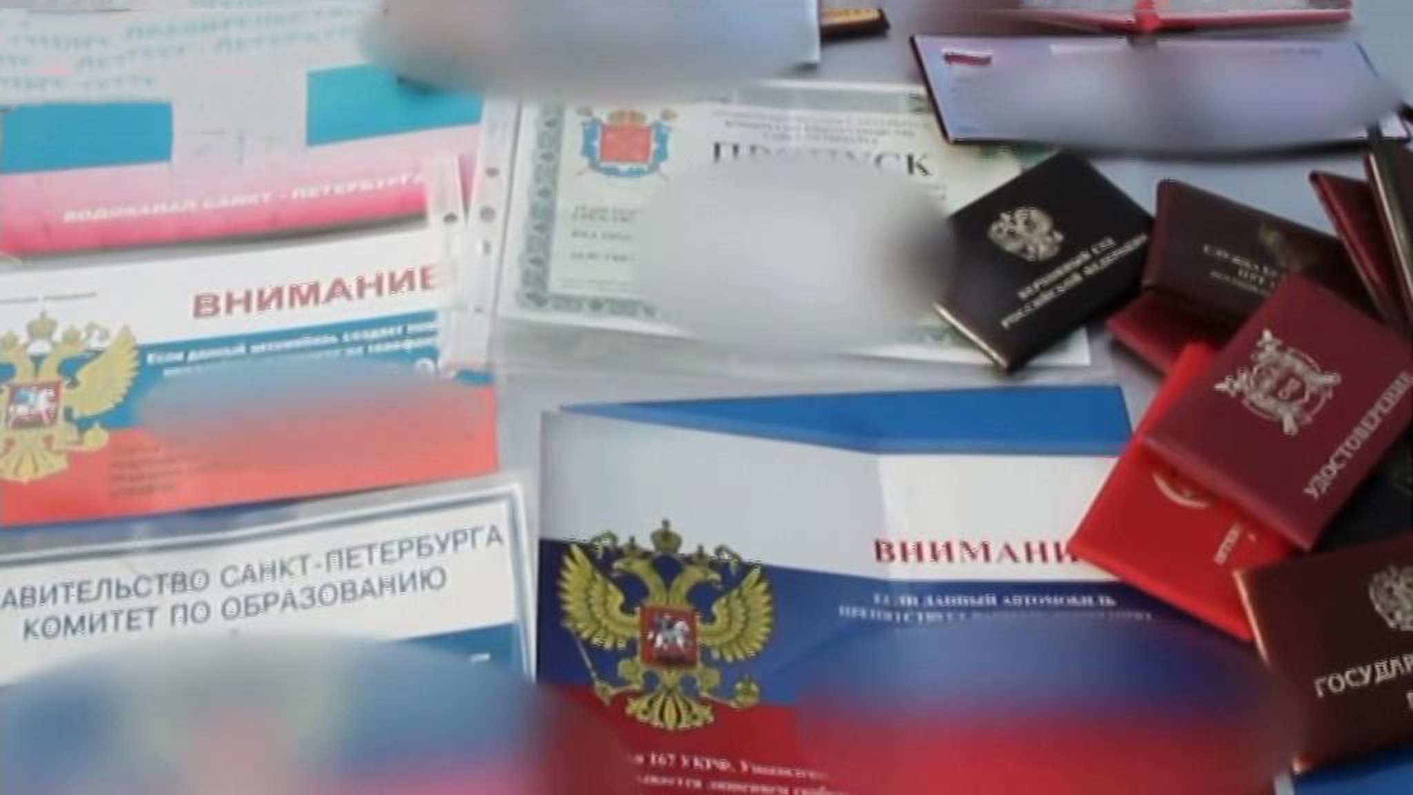 В Петербурге прошел масштабный рейд по "спецнарушителям"