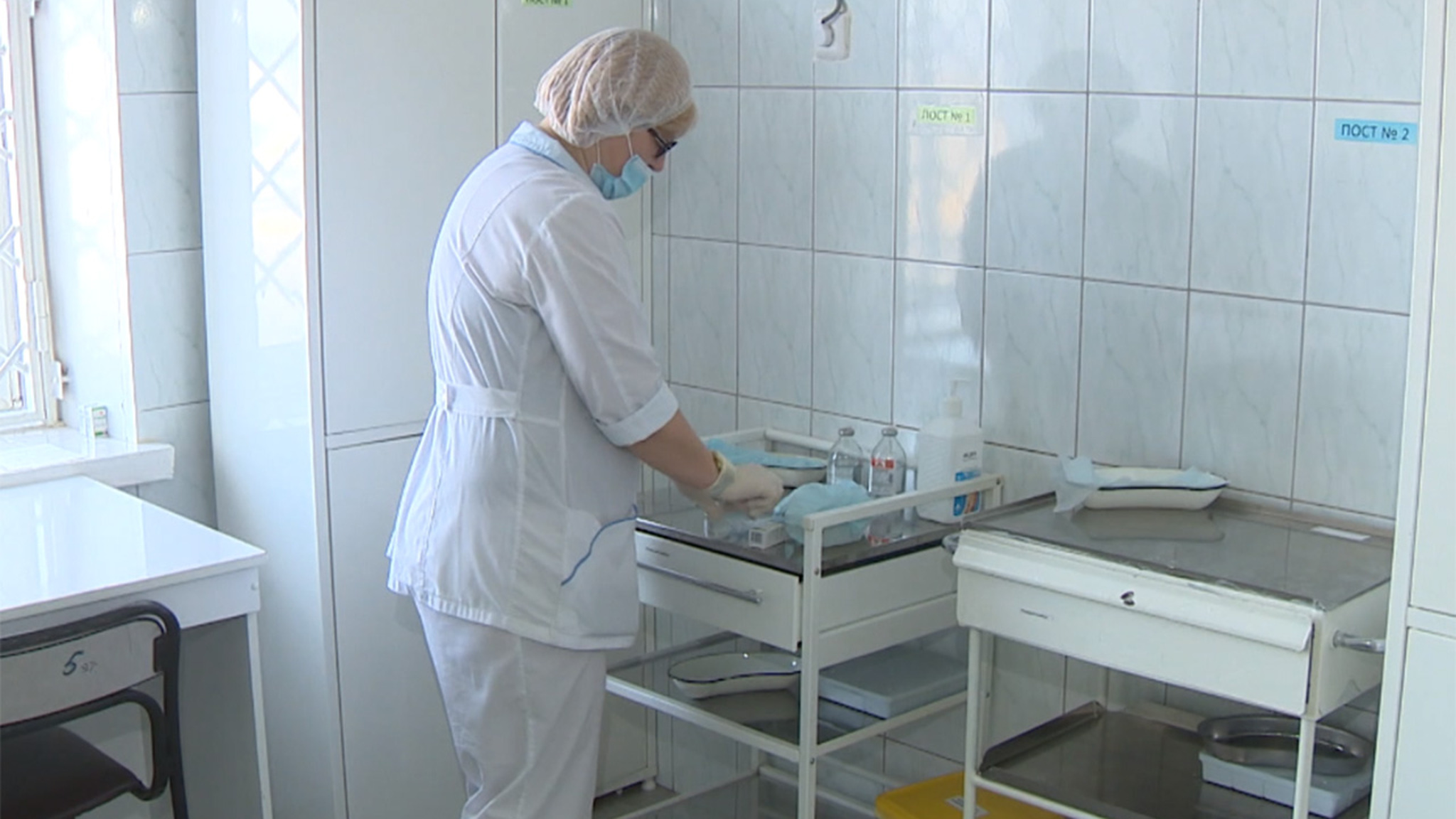 За минувшую неделю в Забайкалье зарегистрировано 429 случаев COVID-19