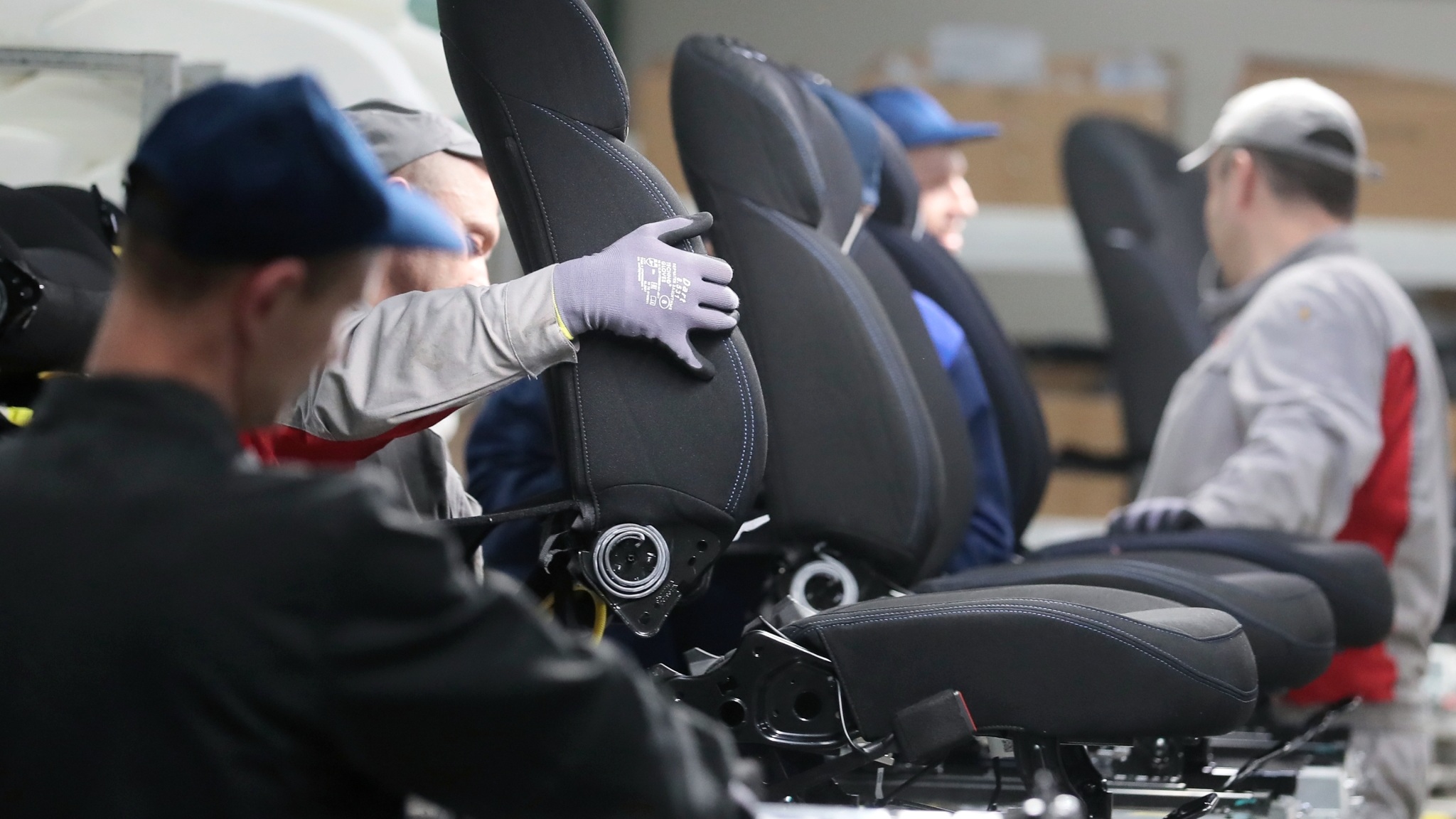 На Дальнем Востоке возобновят производство автомобилей Renault