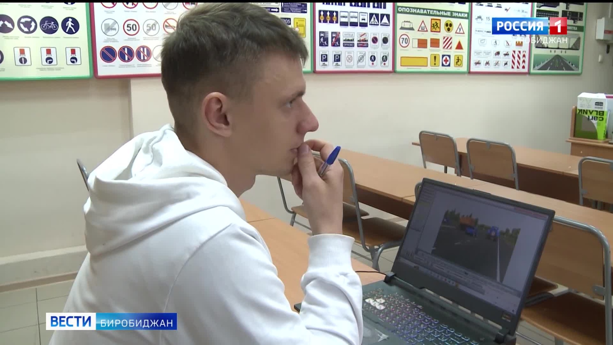 Ветеран СВО Виктор Демидович встречается с молодежью и строит личные планы