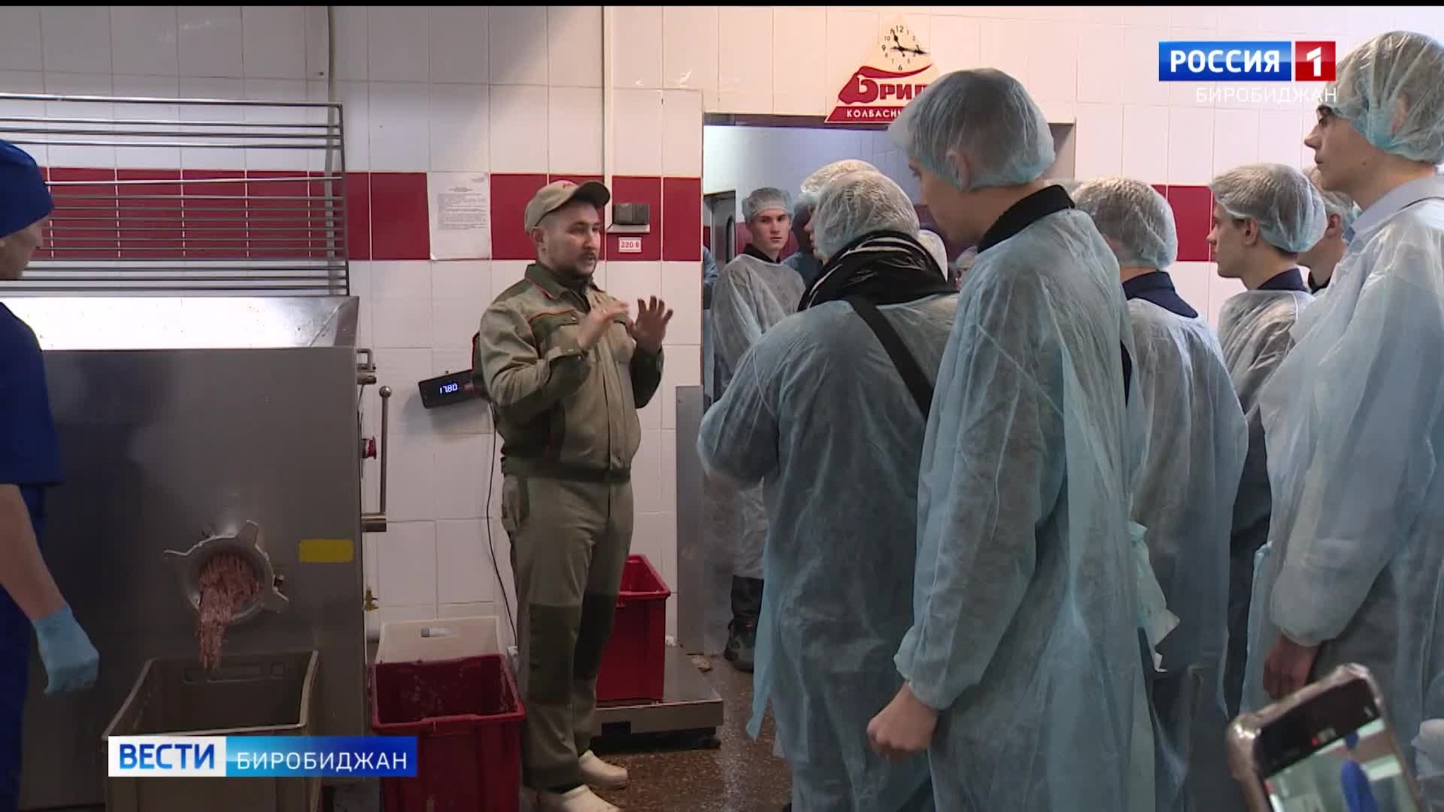"Экскурсии со Знанием" проводятся в России: познавательный проект реализуется и в ЕАО