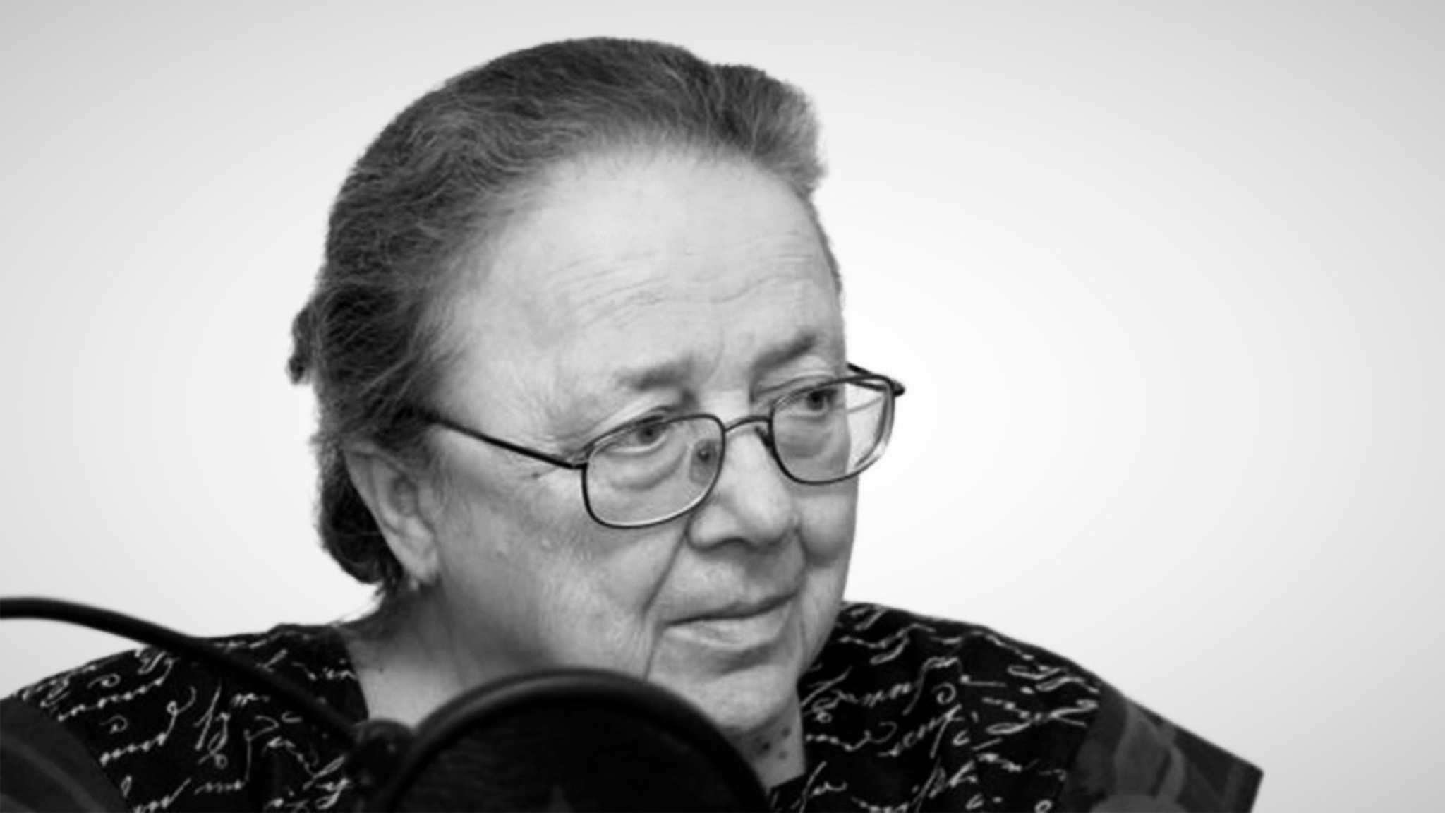 Умерла публицист Мария Розанова