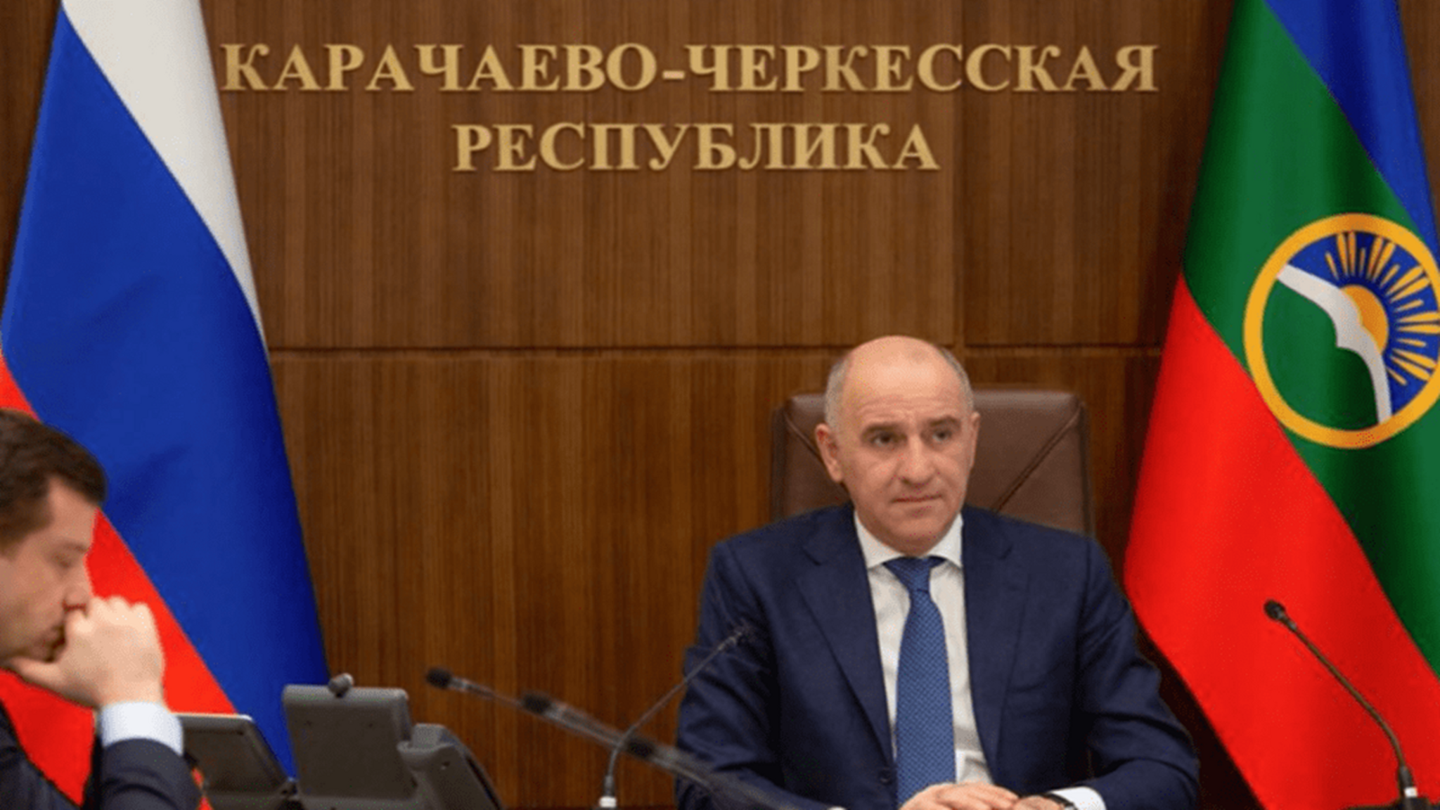 Рашид Темрезов принял участие в итоговом в текущем году заседании совета при полпреде Президента в СКФО