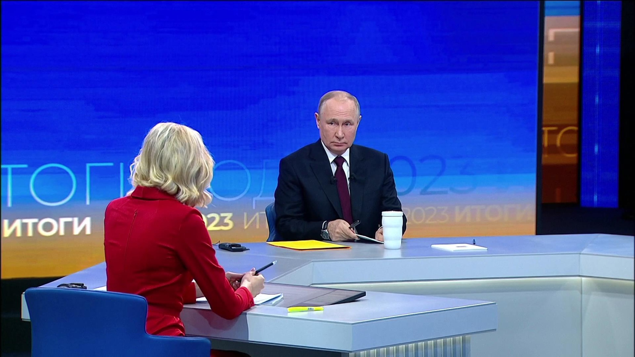 Владимир Путин: Россия не может существовать без суверенитета