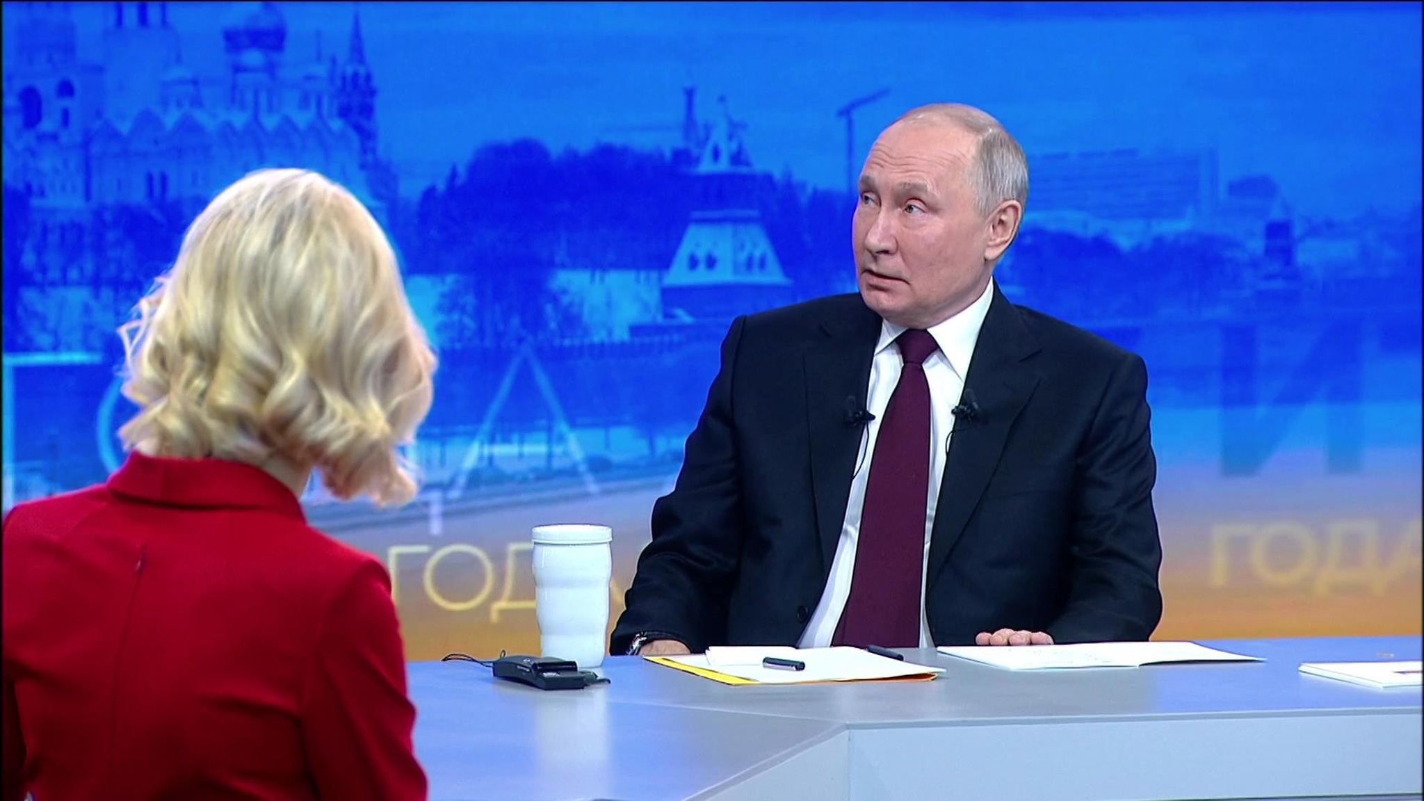 Путин: нужны фундаментальные основы для палестино-израильского урегулирования