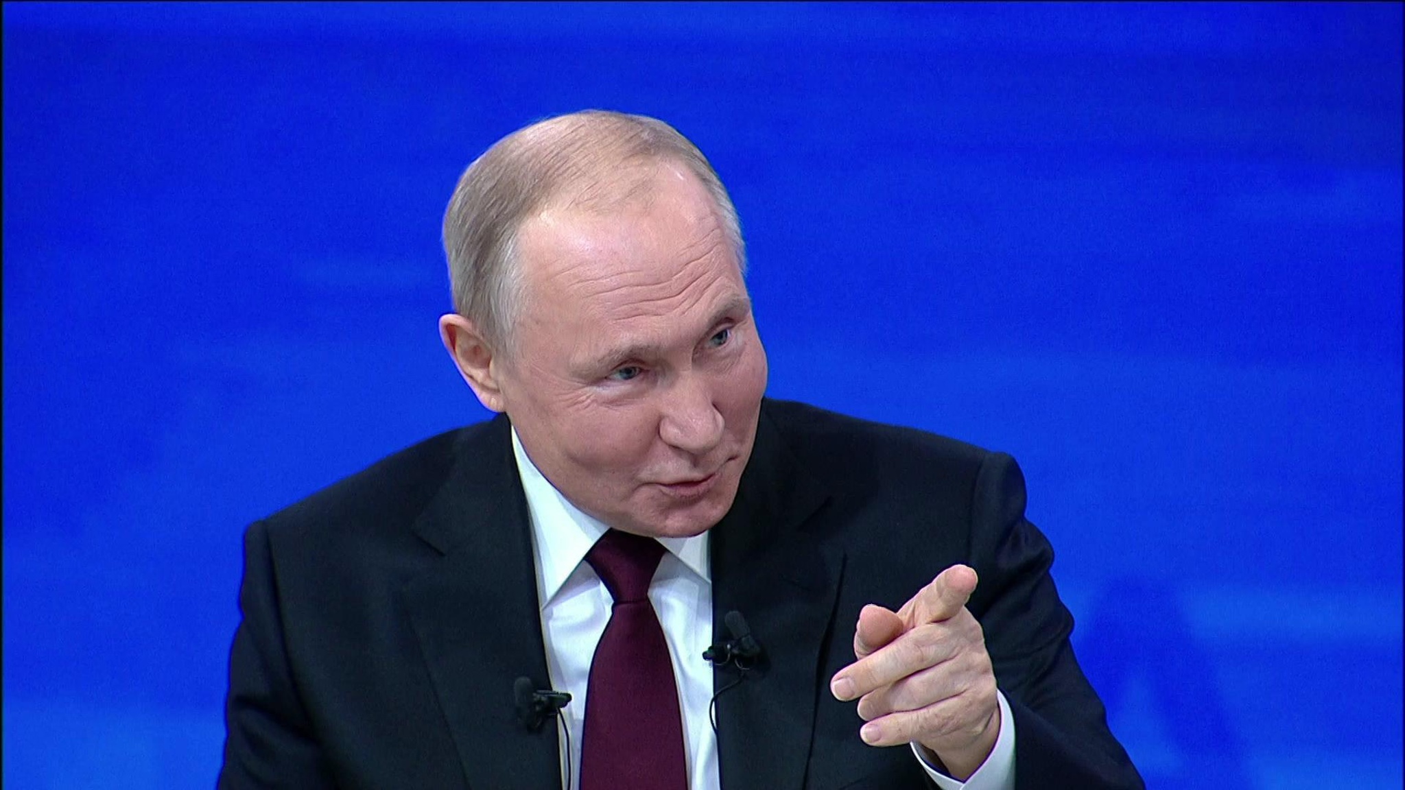 Путин: использование национальной валюты повышает наш суверенитет