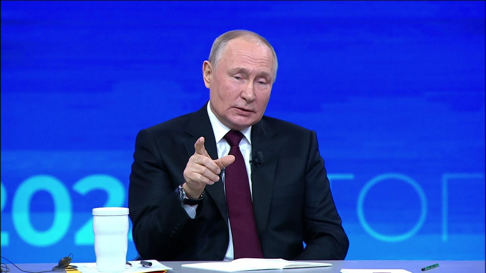 Путин назвал подорожание яиц сбоем в работе правительства