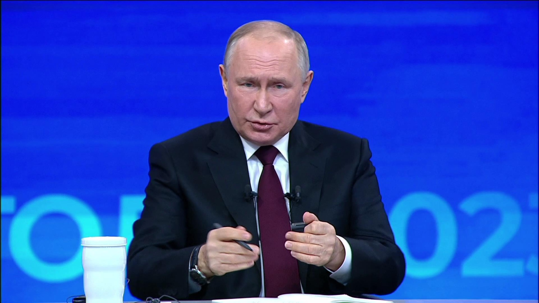 Путин порекомендовал блогерам не забывать о корпоративной этике