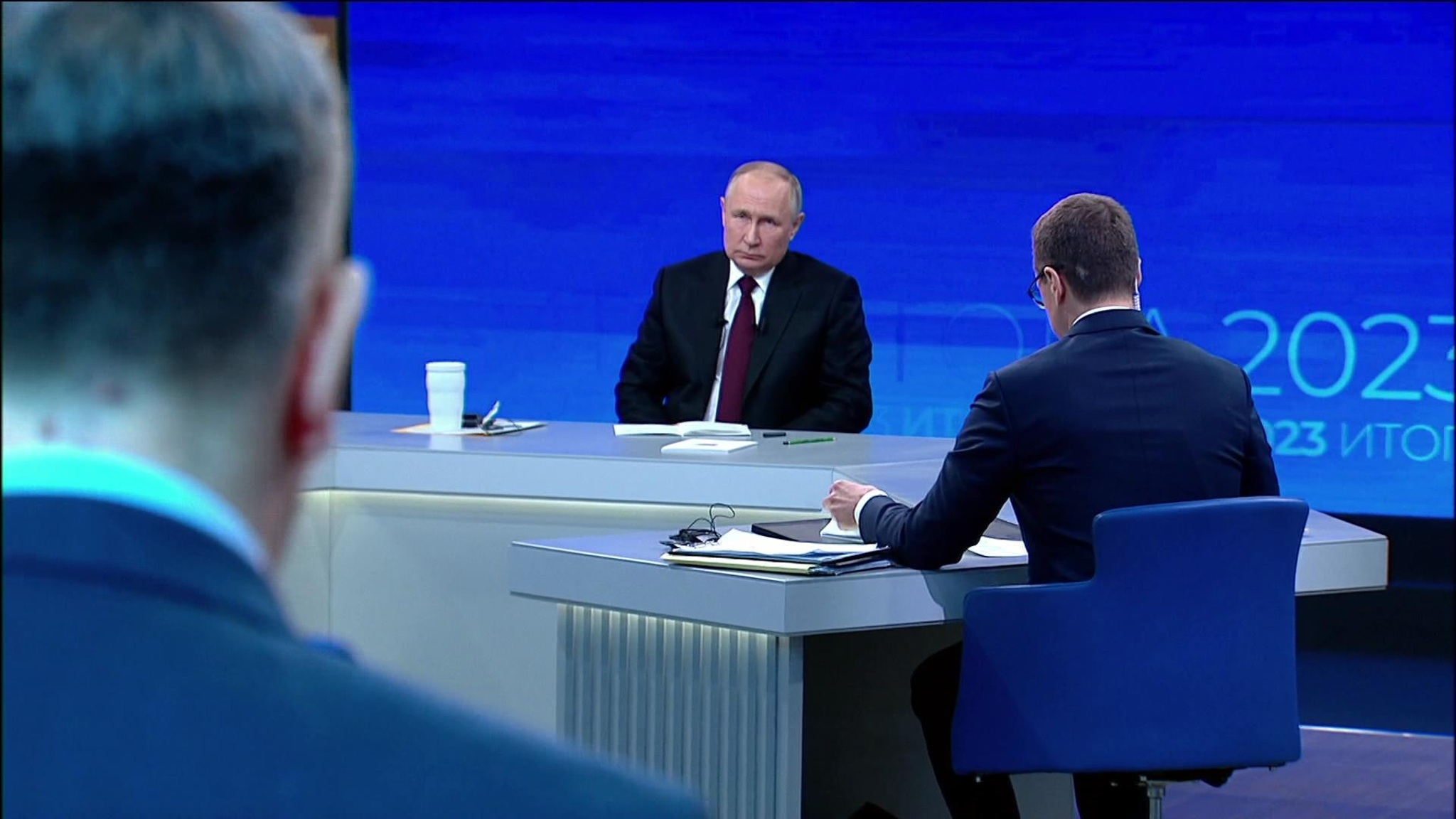Путин: "Северный поток" взорвали, скорее всего, американцы