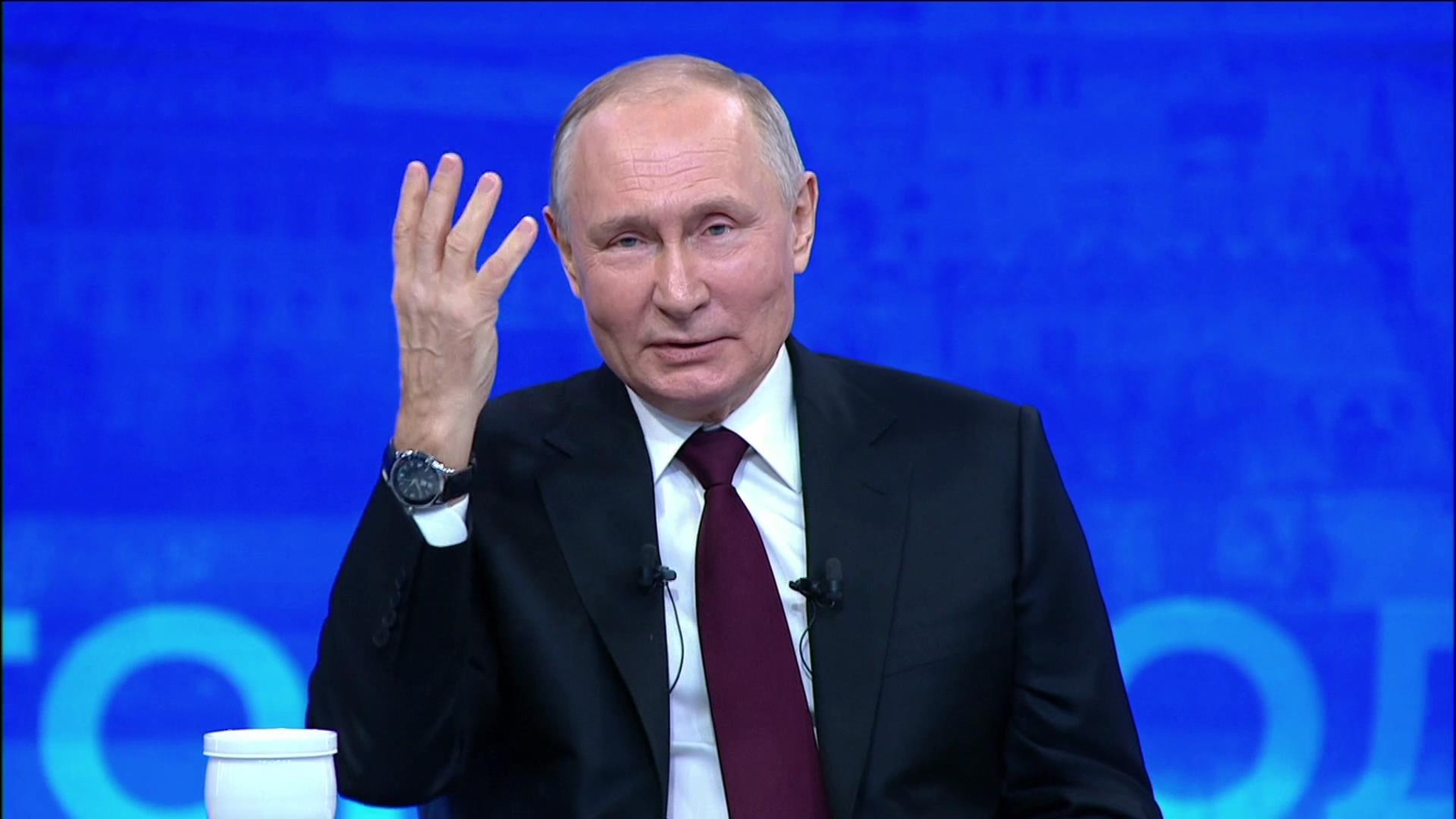 Президент России назвал самый лучший подарок