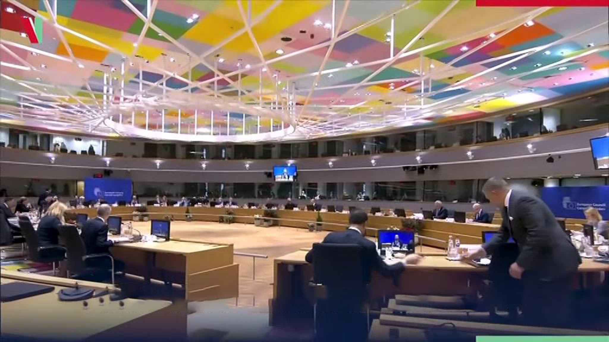 Евросоюз: начало переговоров с Украиной о членстве в ЕС – символический шаг