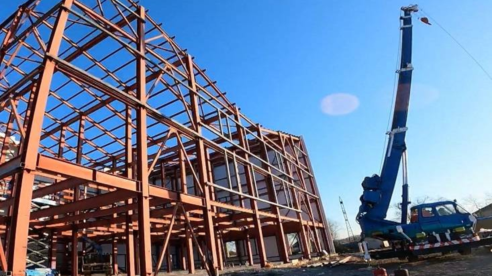 Современный Центр культурного развития возводят в Приморье