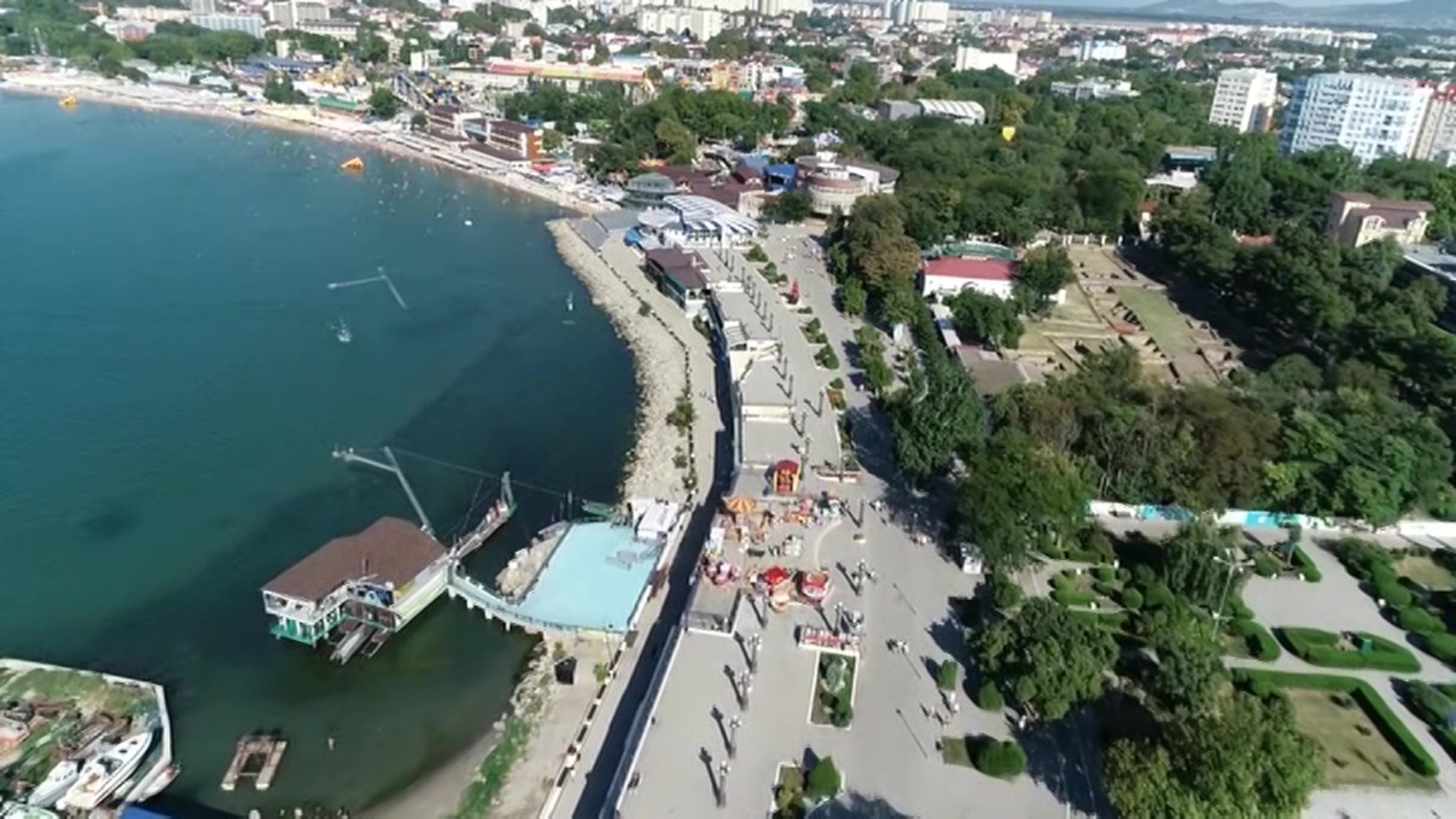 На выставке "Россия" гостей ждет Краснодарский край