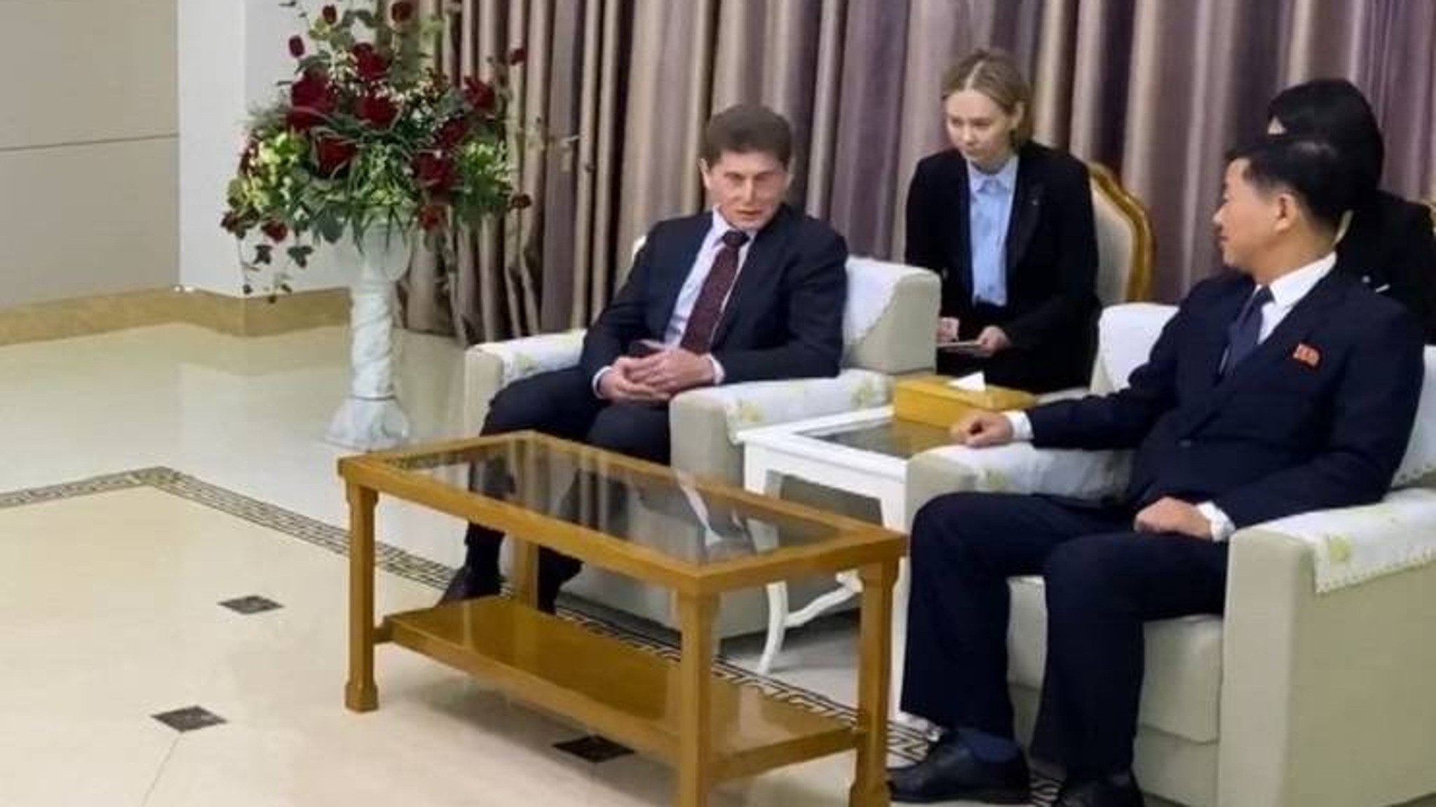 Туризм, культура и спорт. Приморье налаживает связи с Северной Кореей