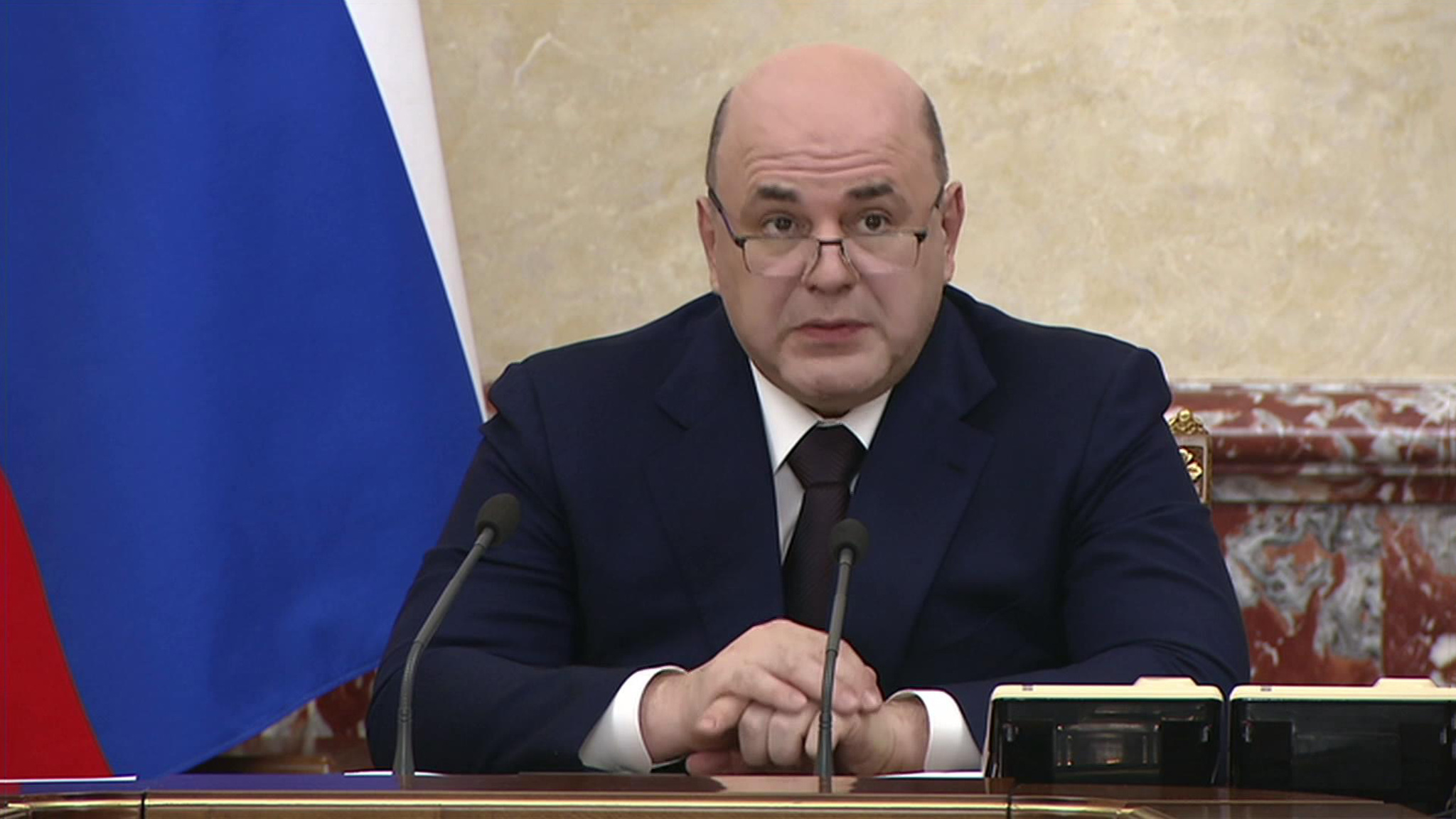 Мишустин сообщил, что первый конкурс "Интервидение" пройдет в России в 2024 году