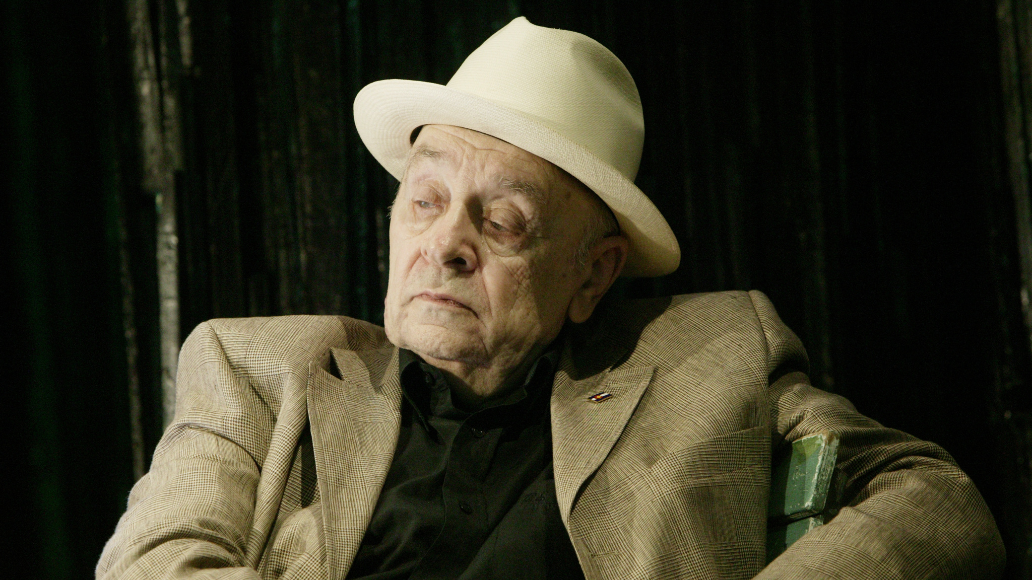 "Актер поневоле": 95 лет со дня рождения Леонида Броневого