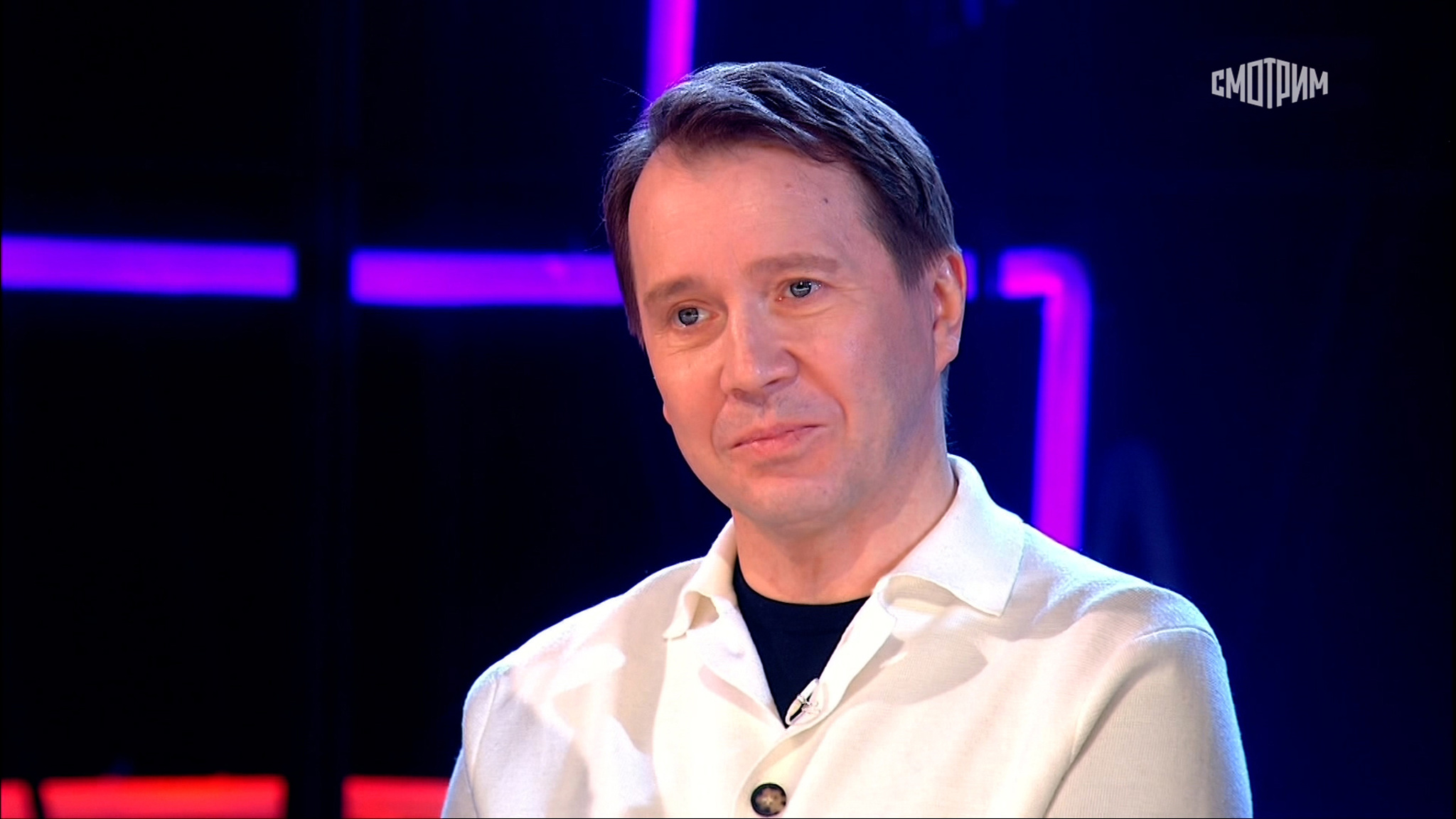Евгений Миронов  о размолвке с Орбакайте: "Неделю со мной не разговаривала"