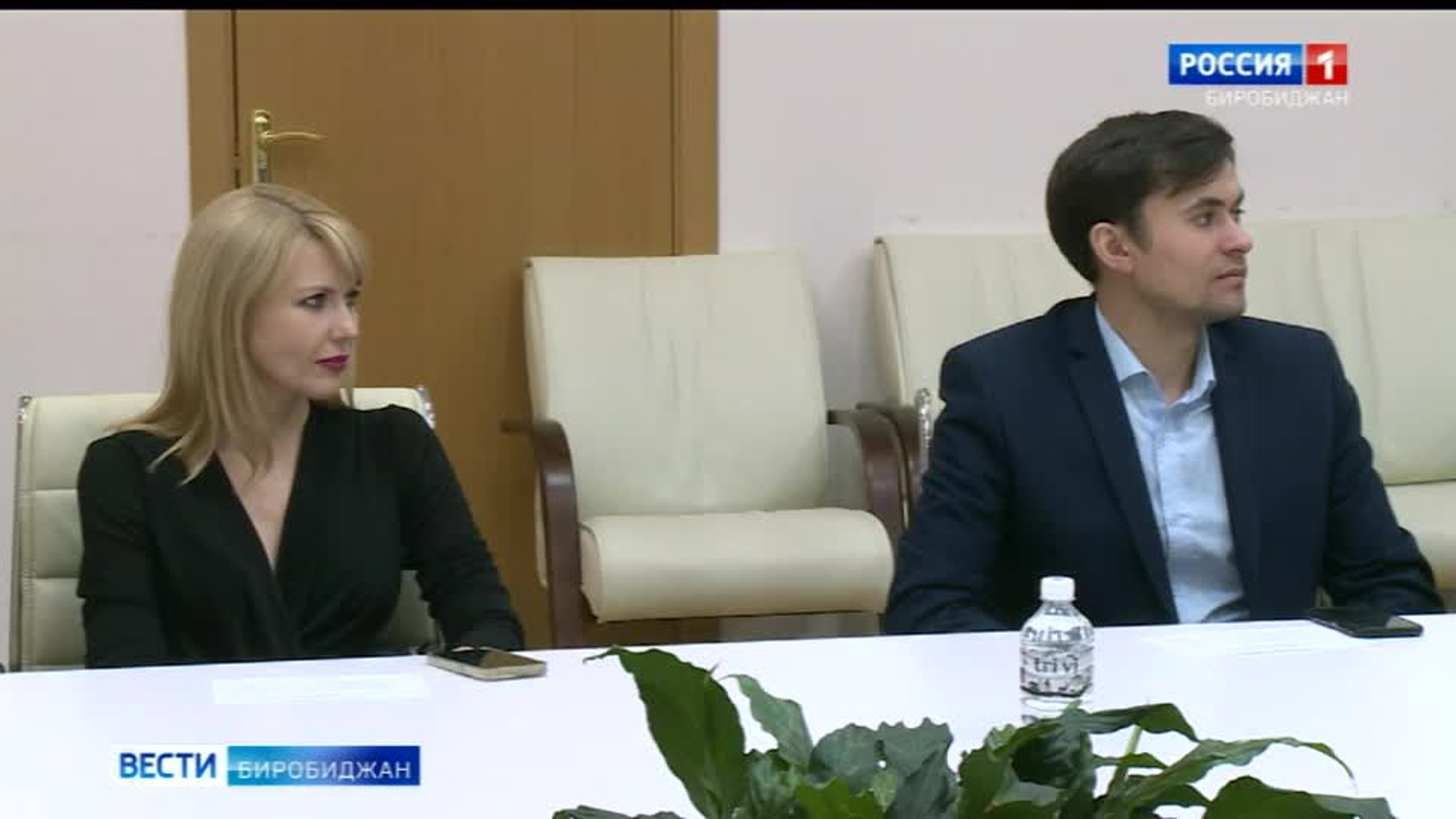 "Союз журналистов" в ЕАО возглавил Дмитрий Горелов