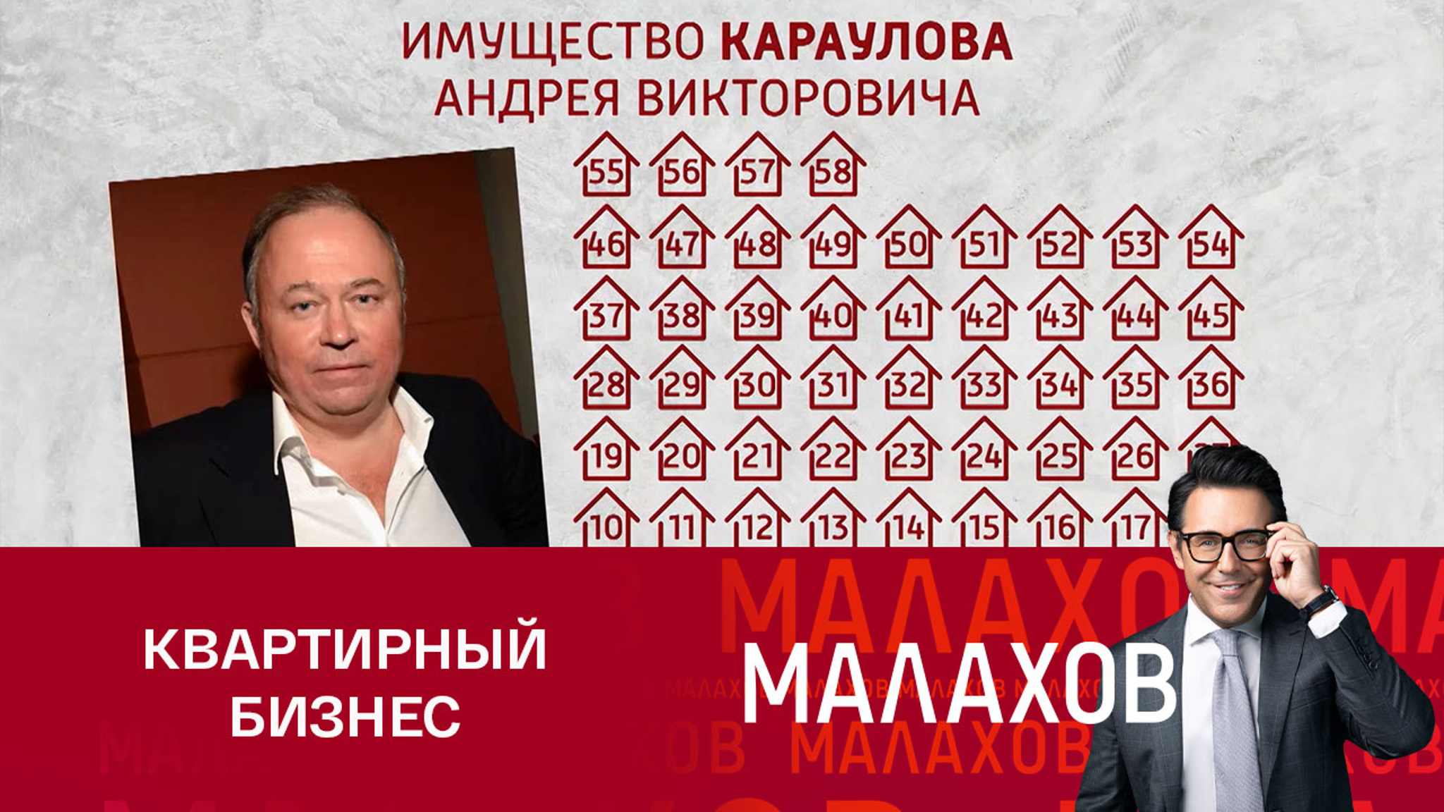 Экс-жена иноагента Караулова обвинила его в неуплате налогов