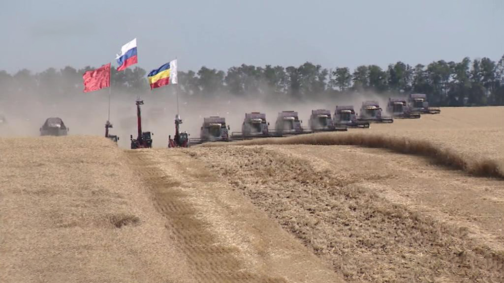 Ростовская область представила свои достижения на выставке "Россия"