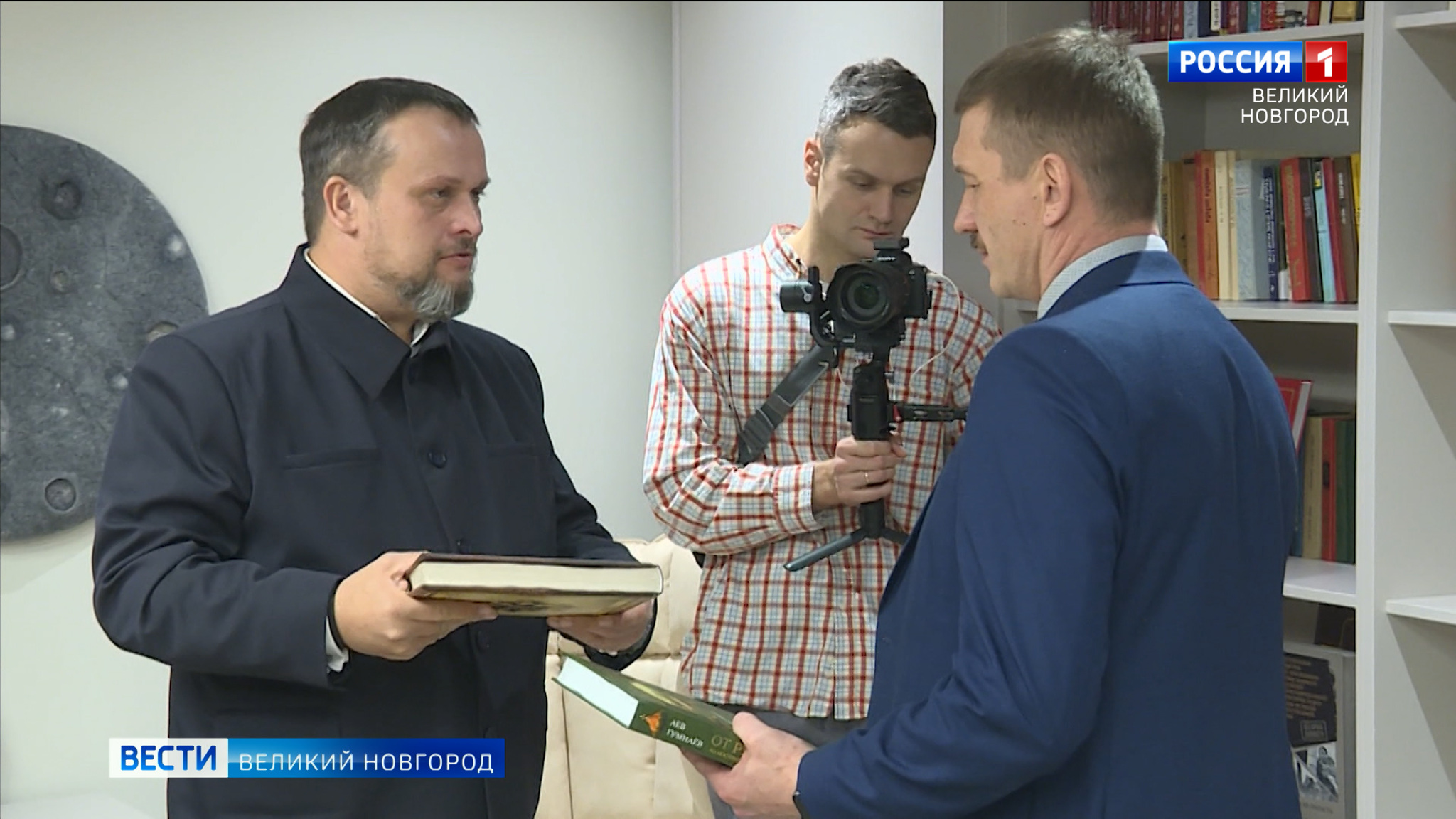 В Новгородской области стартовал благотворительный марафон "Рождественский подарок"