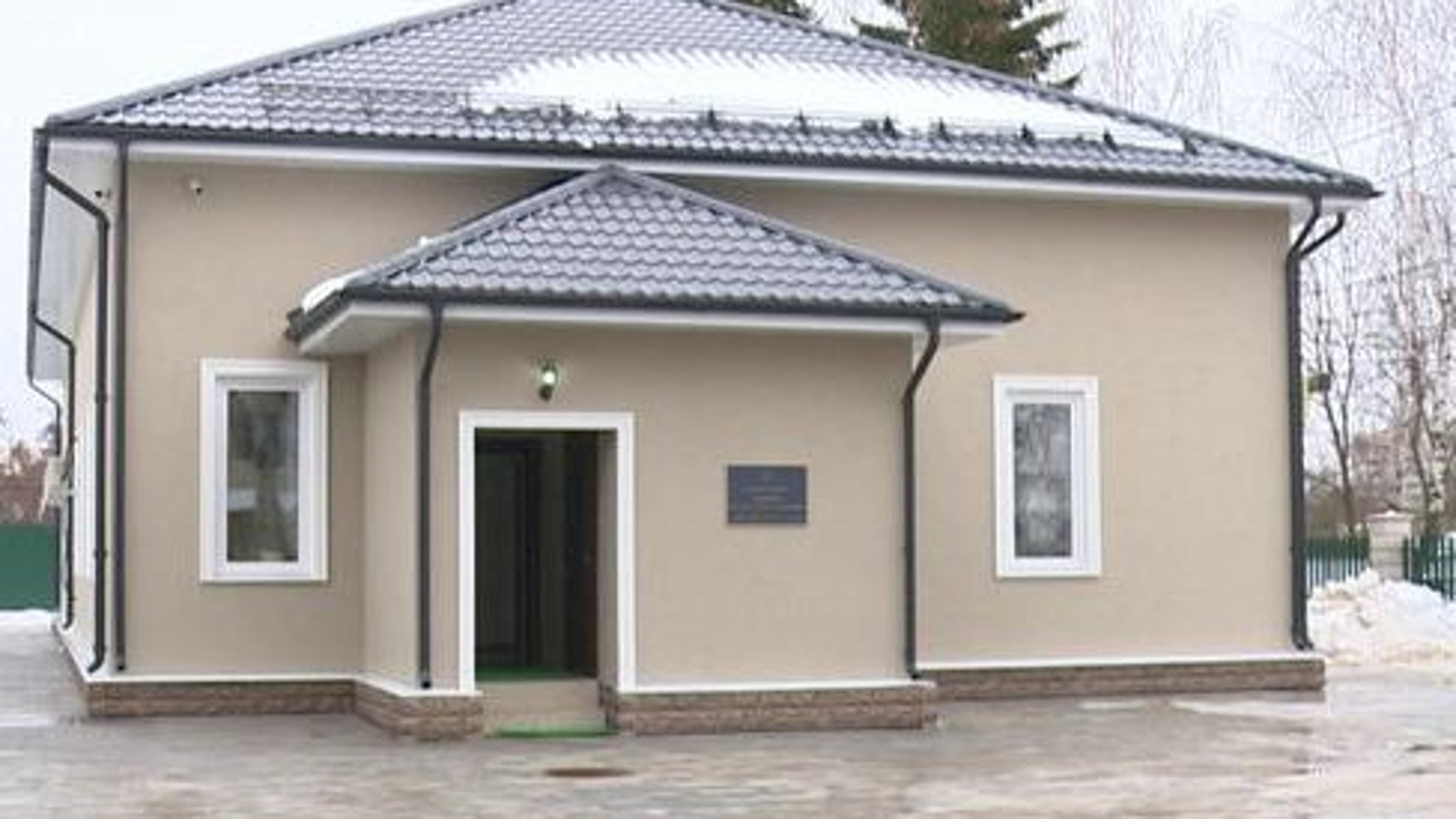 В Орле в день памяти Николая Чудотворца открыли новое здание епархиального управления