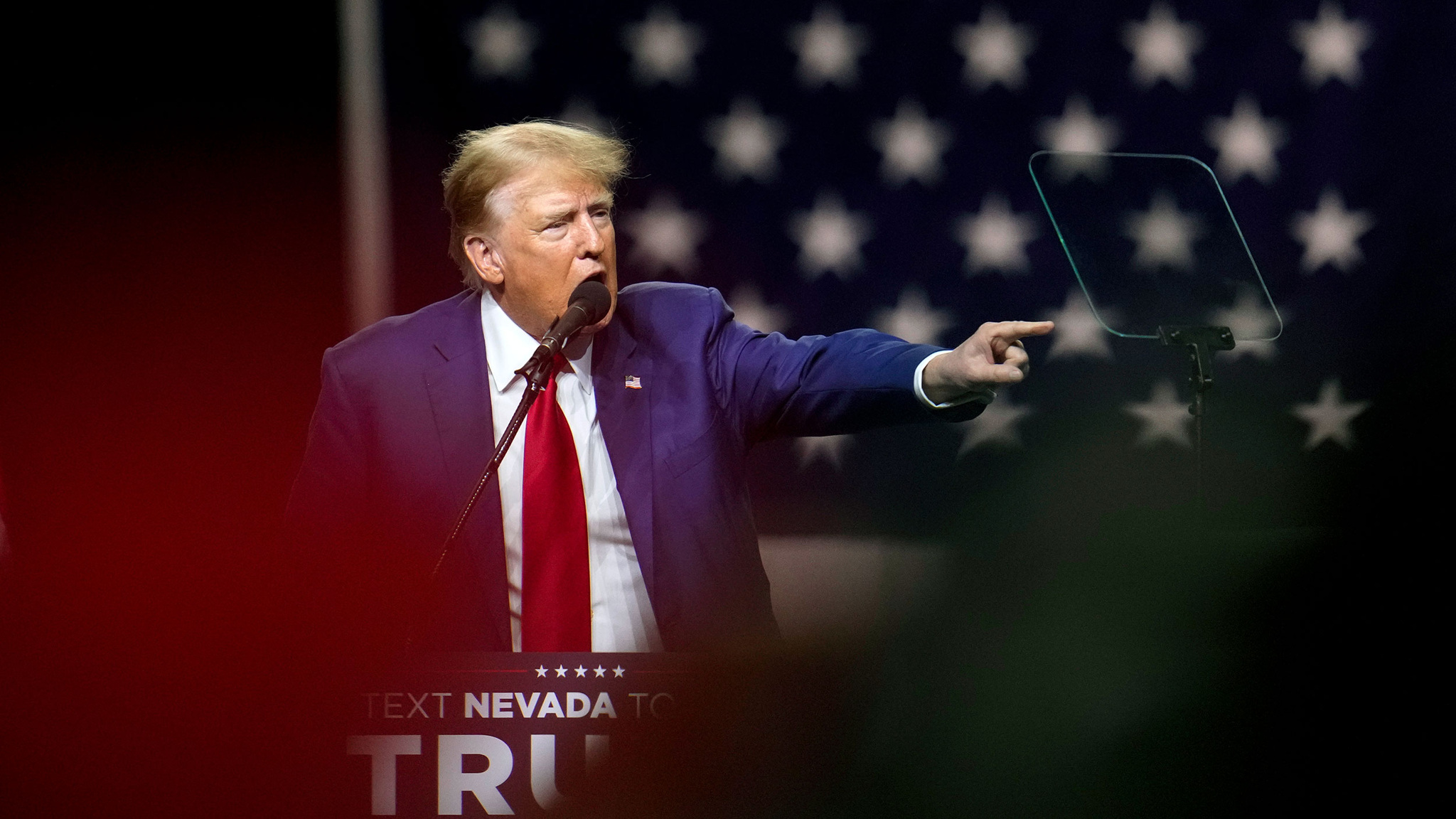 Убрать Трампа и победить: вопиющее вмешательство в выборы