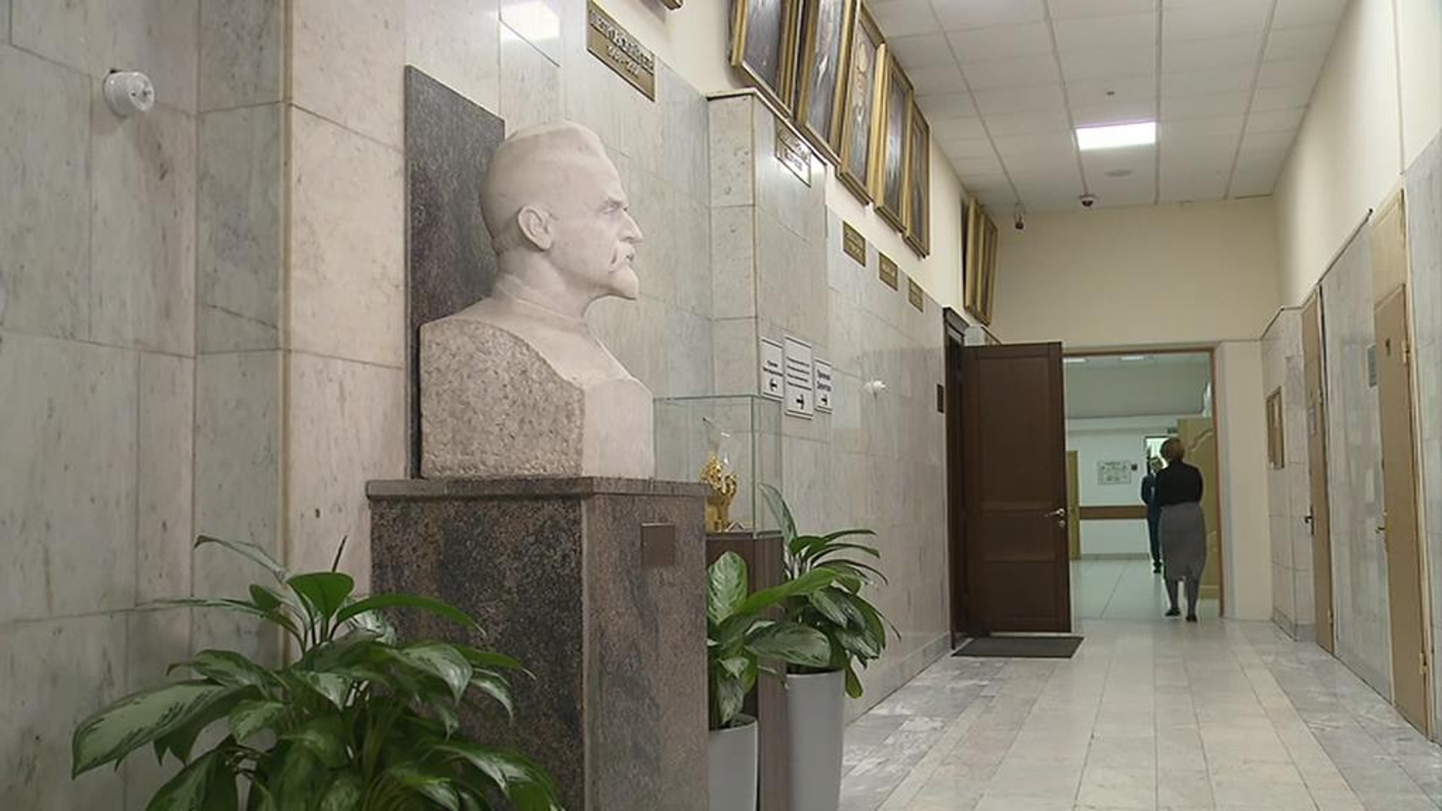 Старейший онкоцентр России и Европы отмечает 125-летие