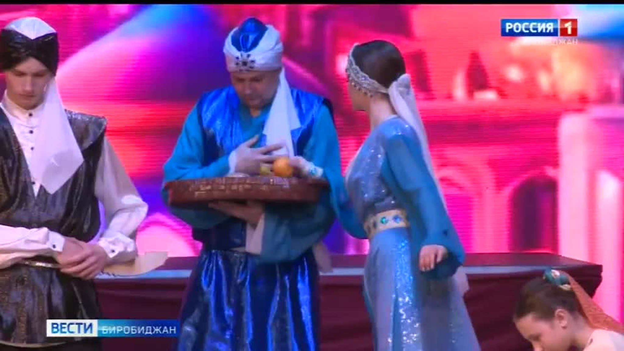 "Алиса" представила новый хореографический спектакль